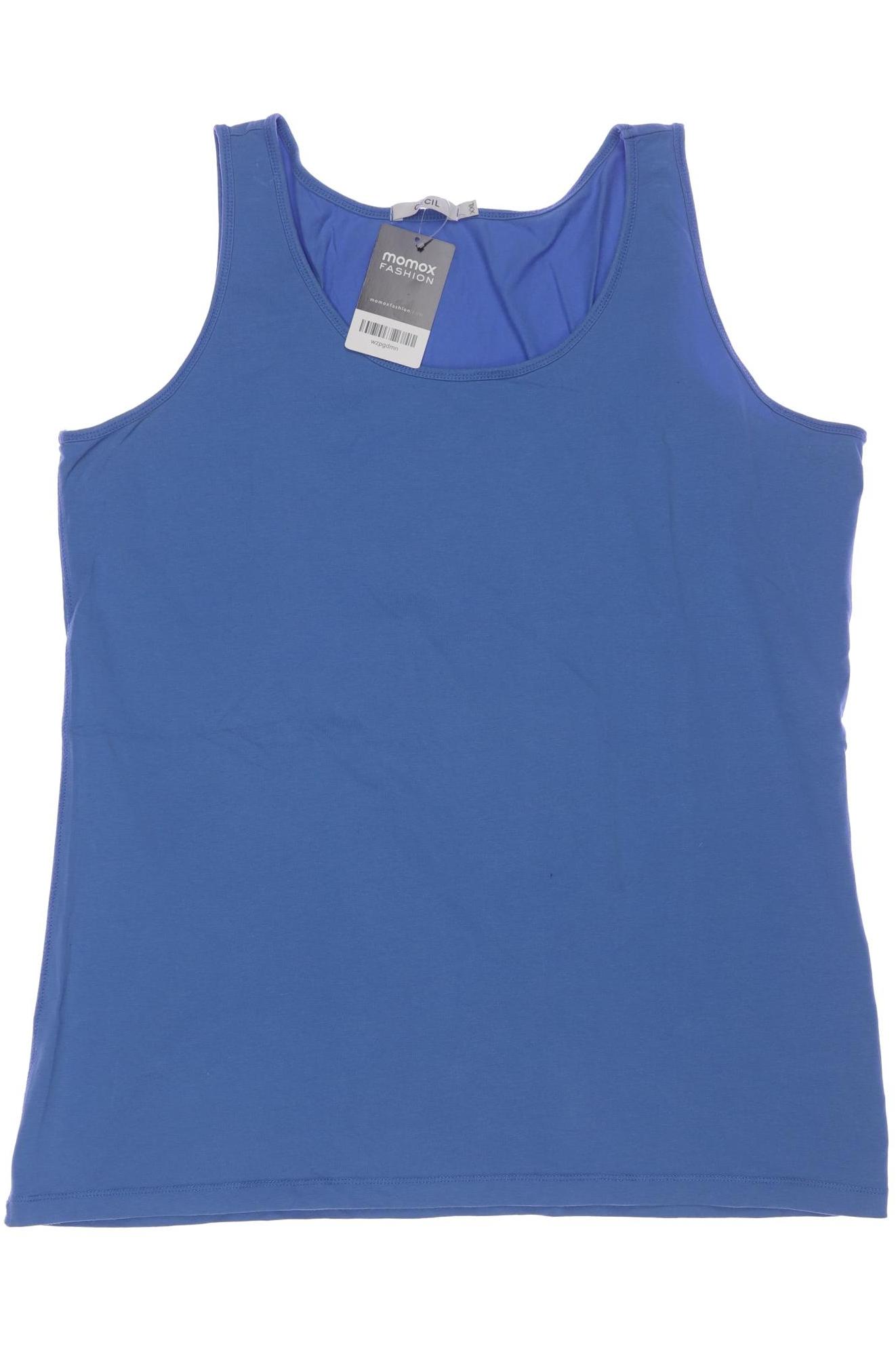 

Cecil Damen Top, blau, Gr. 46