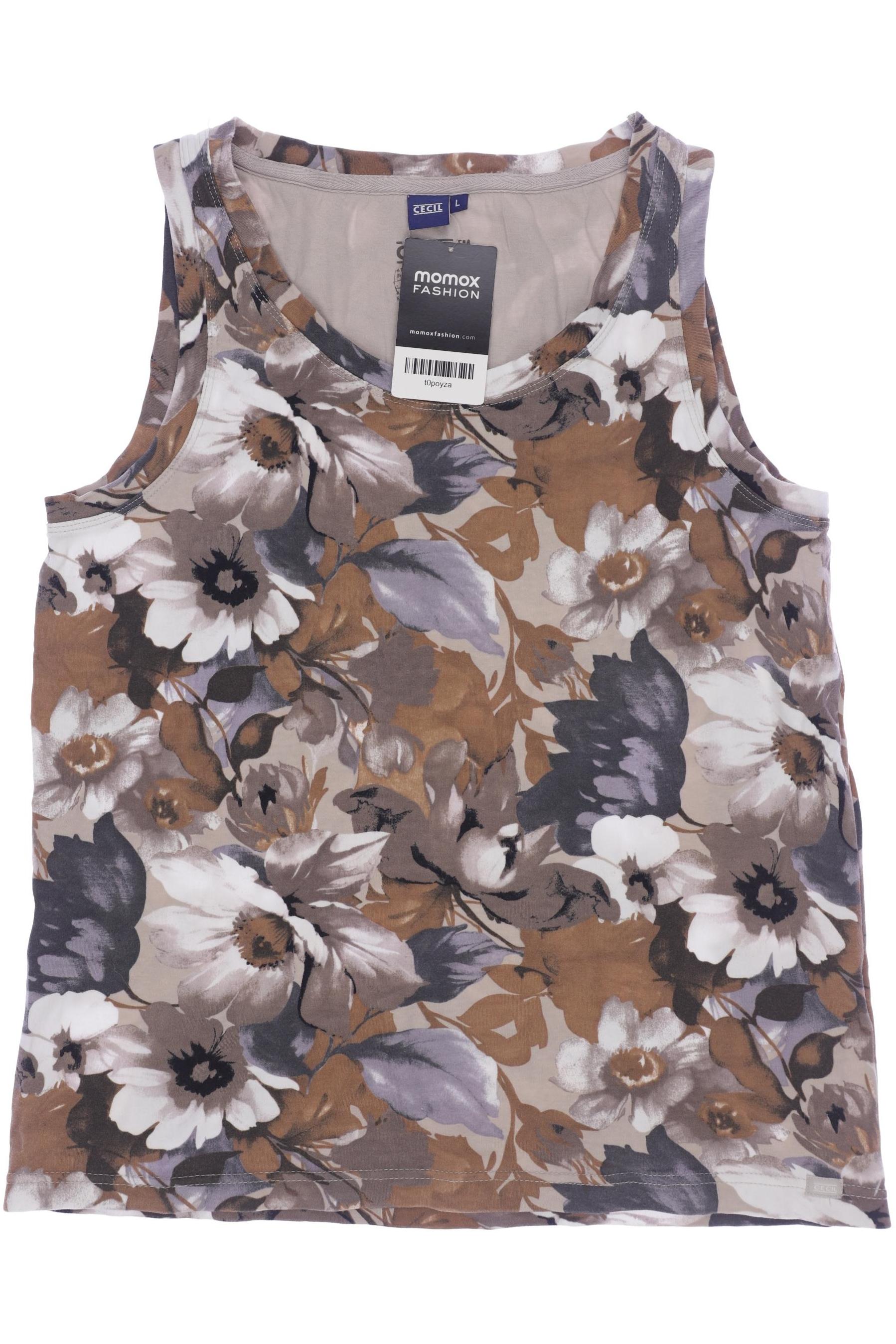 

Cecil Damen Top, mehrfarbig, Gr. 42