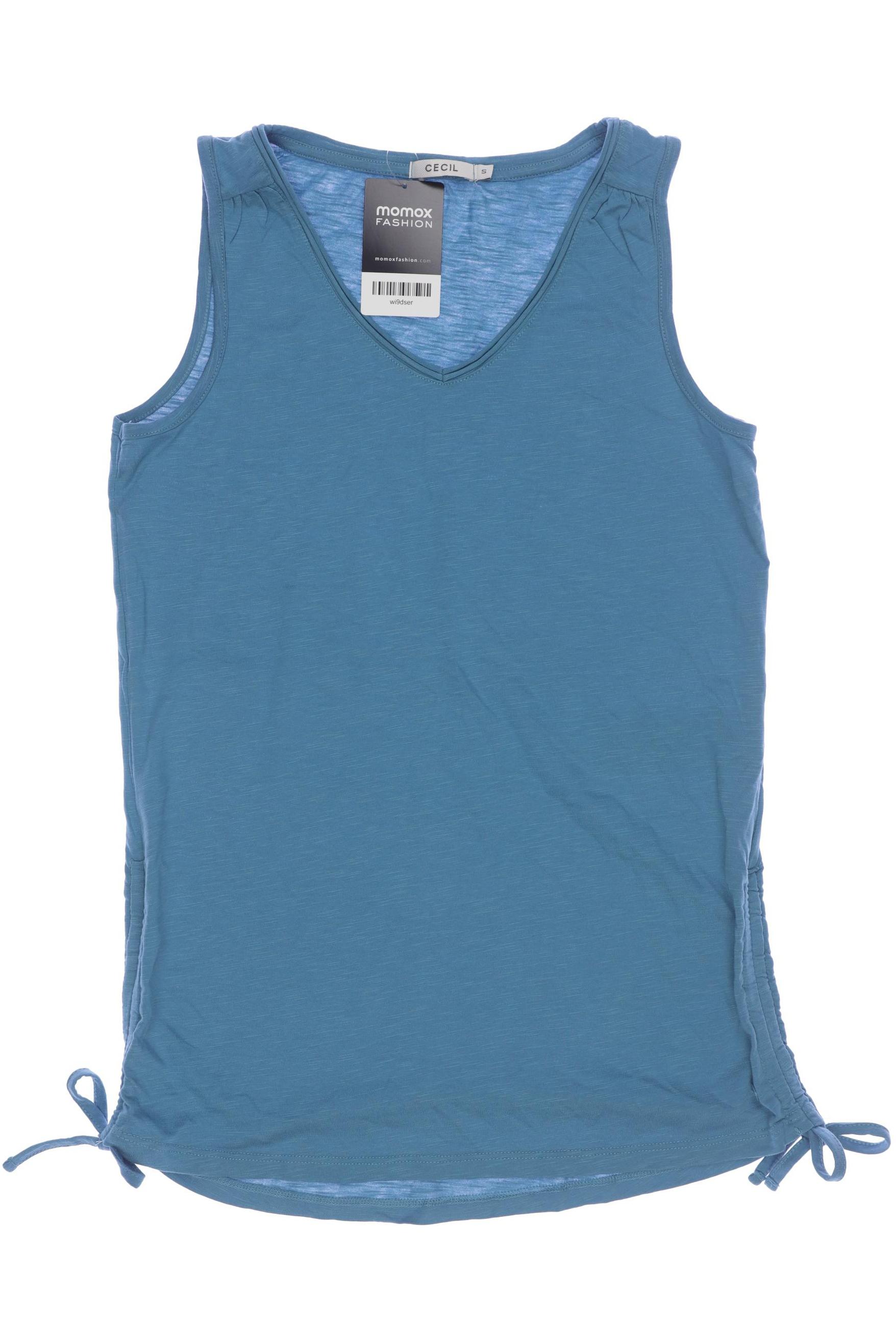 

Cecil Damen Top, blau, Gr. 36