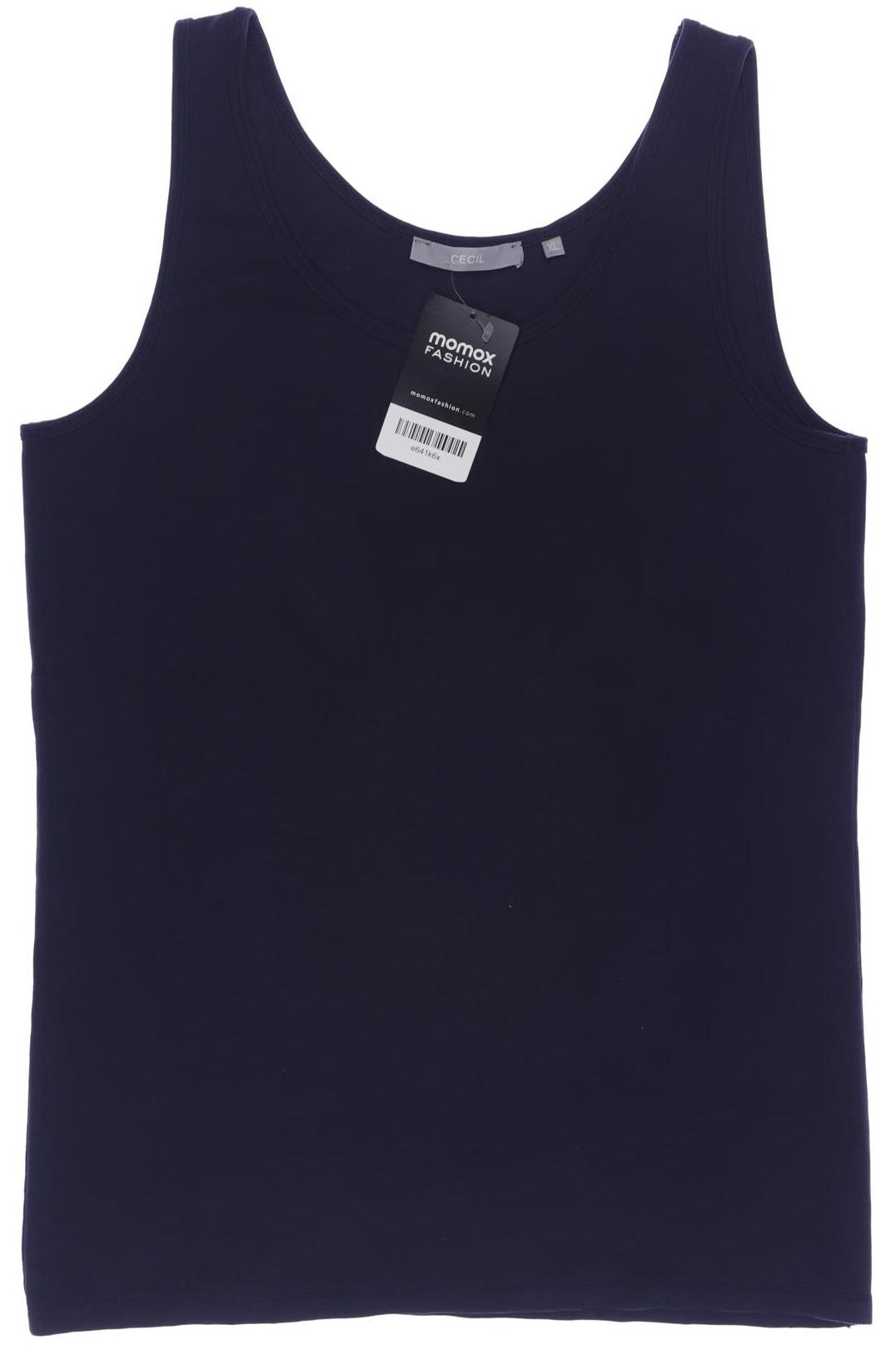 

Cecil Damen Top, marineblau, Gr. 44