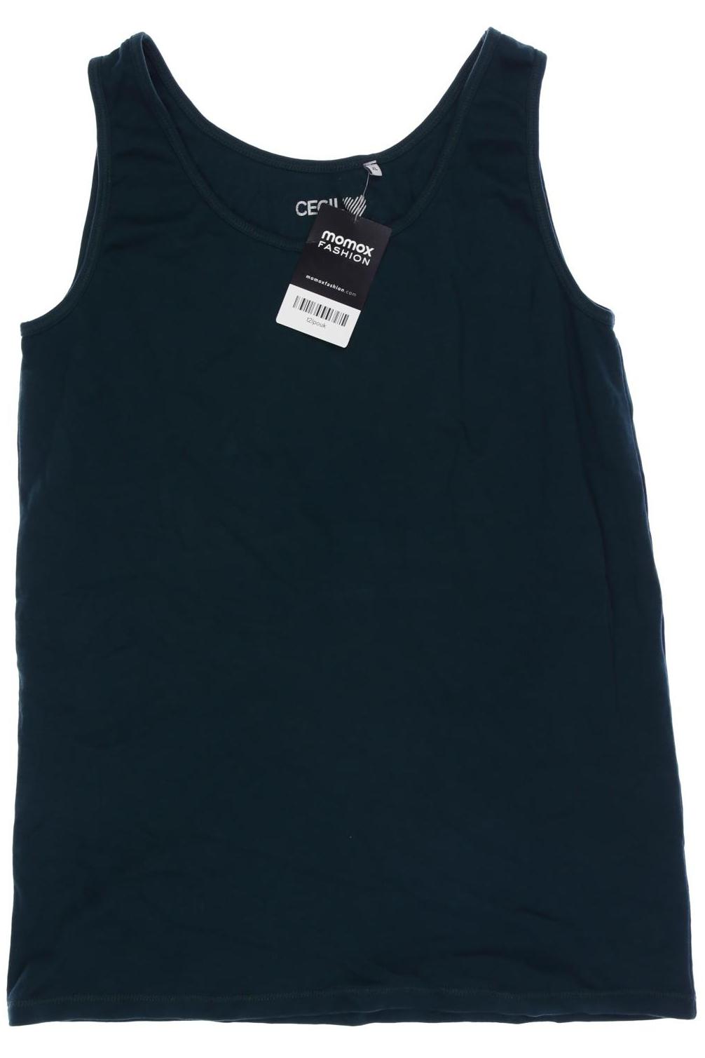 

Cecil Damen Top, grün, Gr. 44