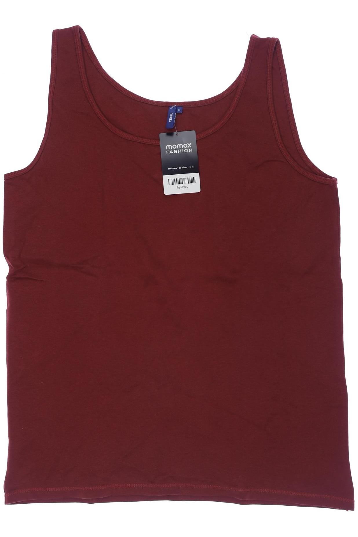 

Cecil Damen Top, rot, Gr. 44