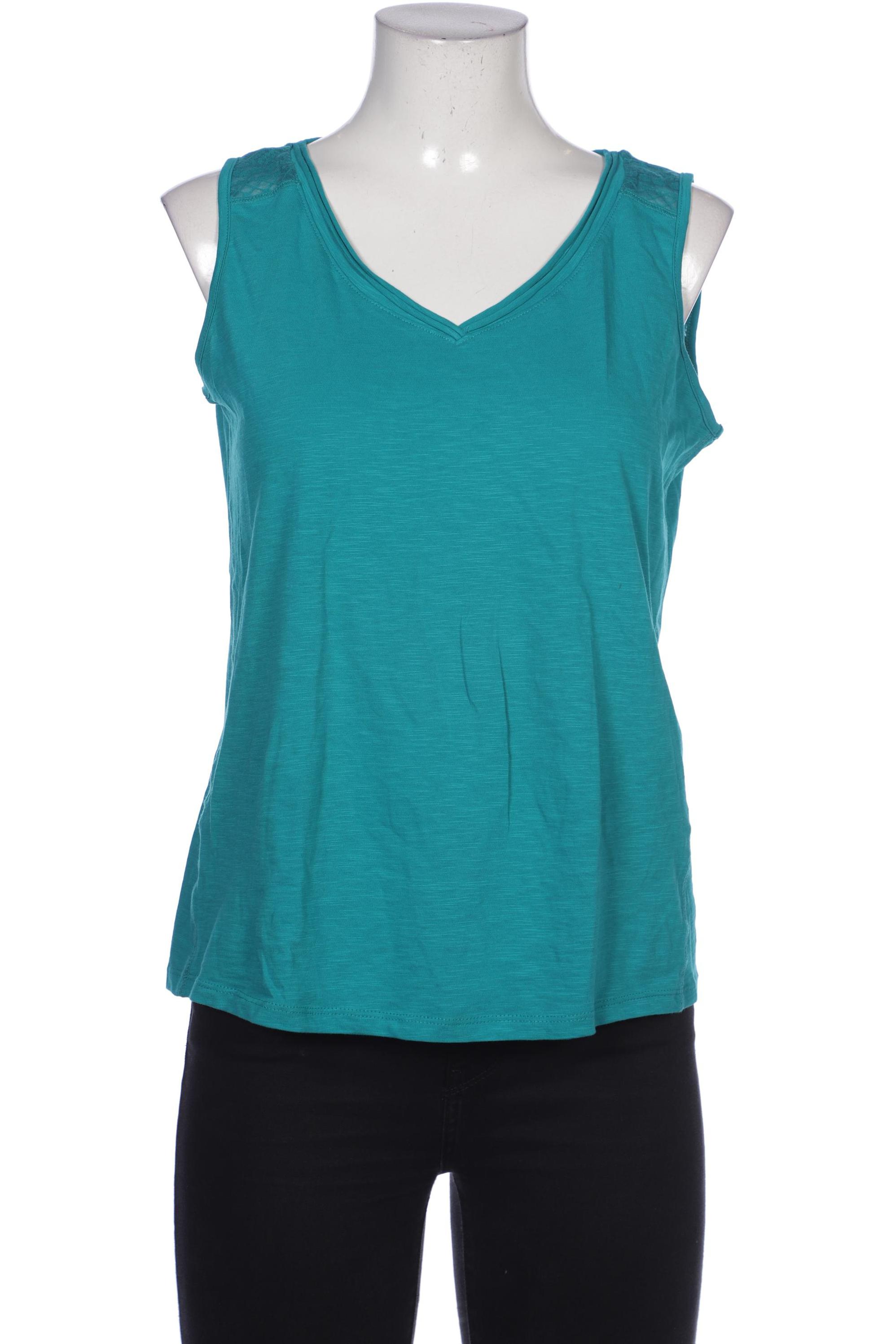 

Cecil Damen Top, türkis, Gr. 38