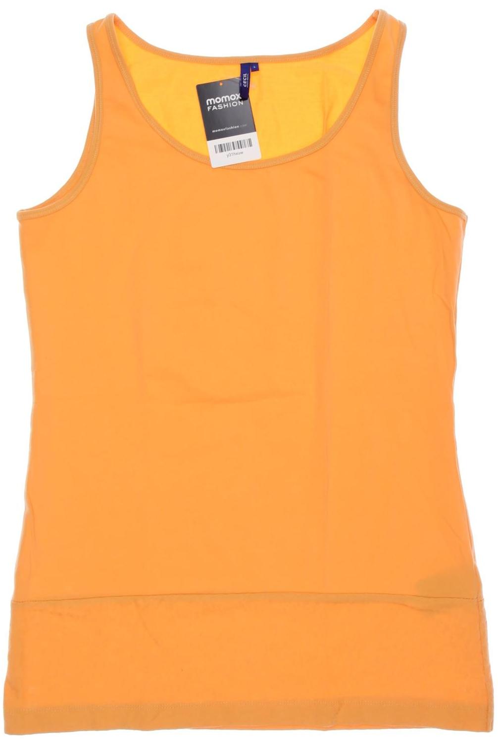 

Cecil Damen Top, orange, Gr. 42