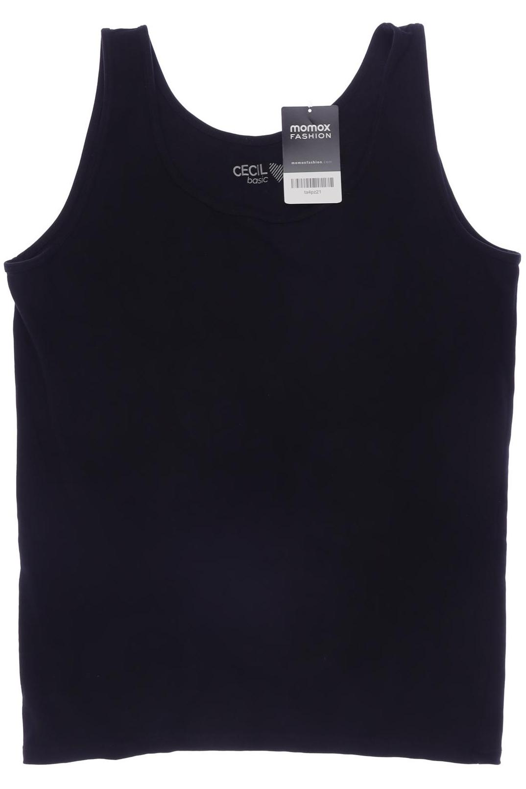 

Cecil Damen Top, schwarz, Gr. 42