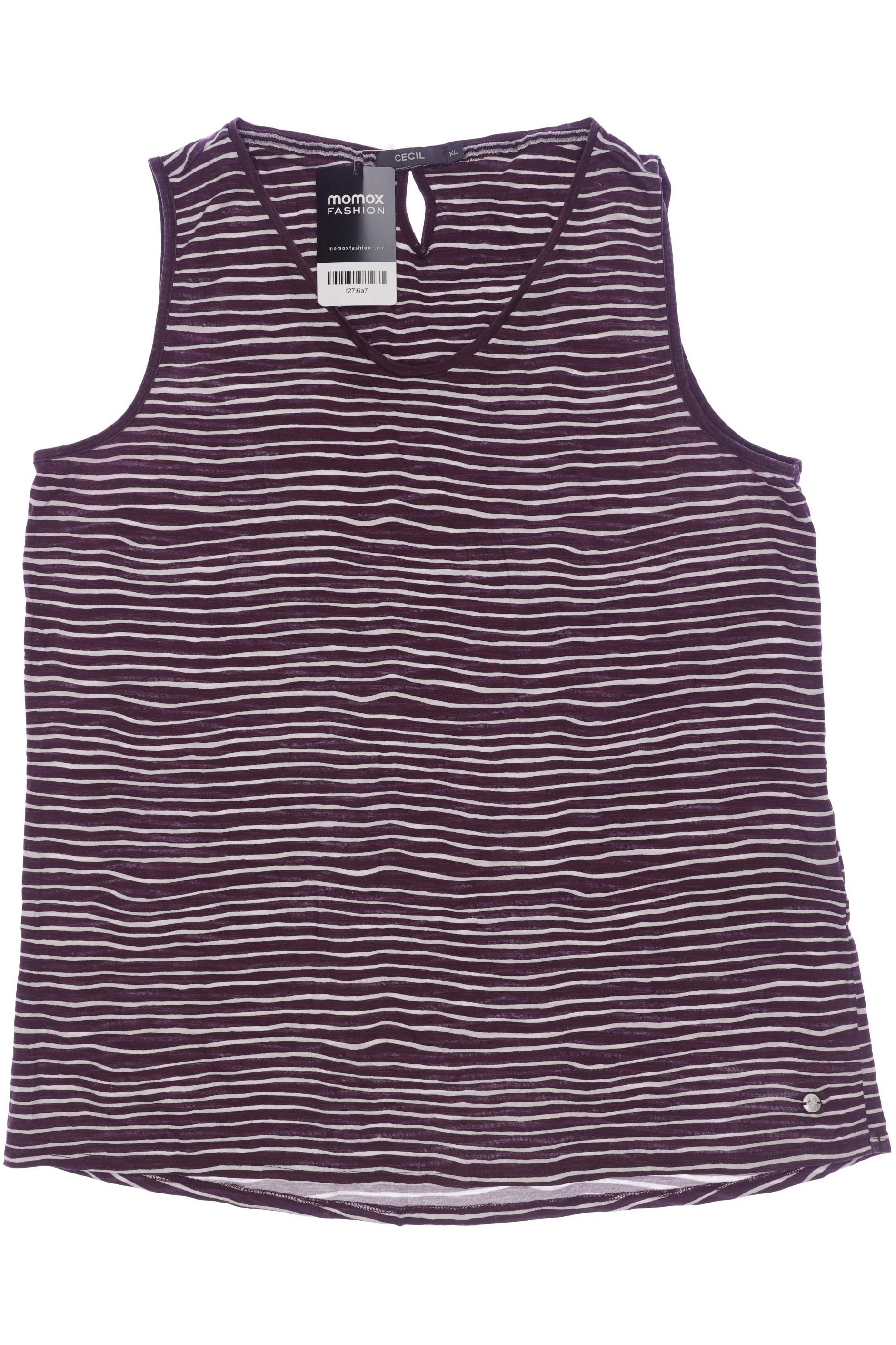 

Cecil Damen Top, flieder, Gr. 44