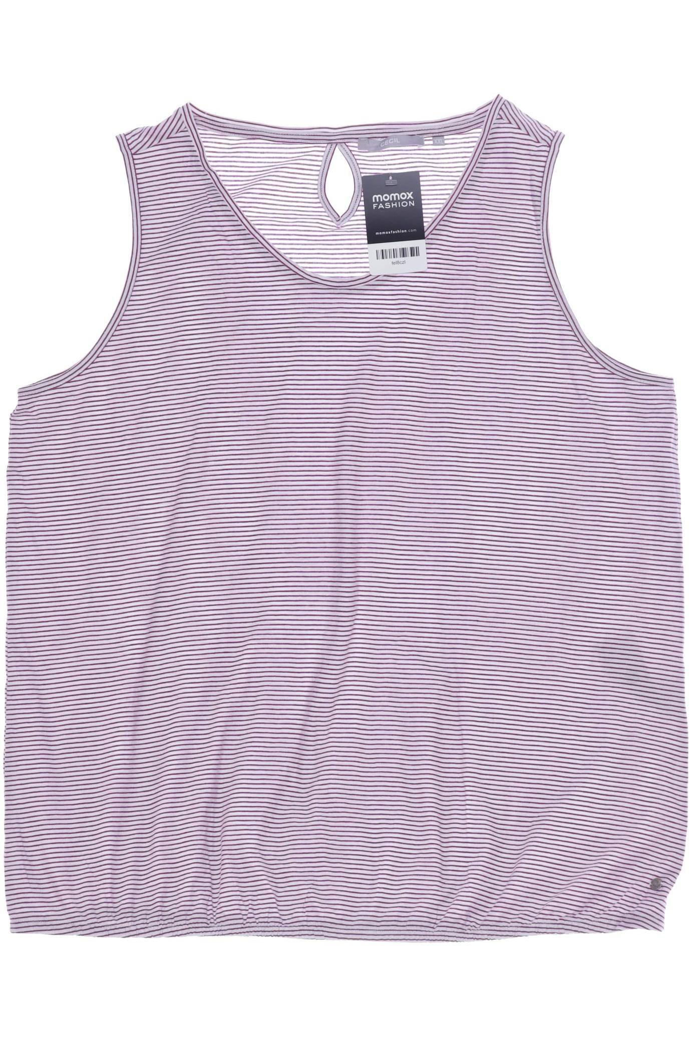 

Cecil Damen Top, weiß, Gr. 46