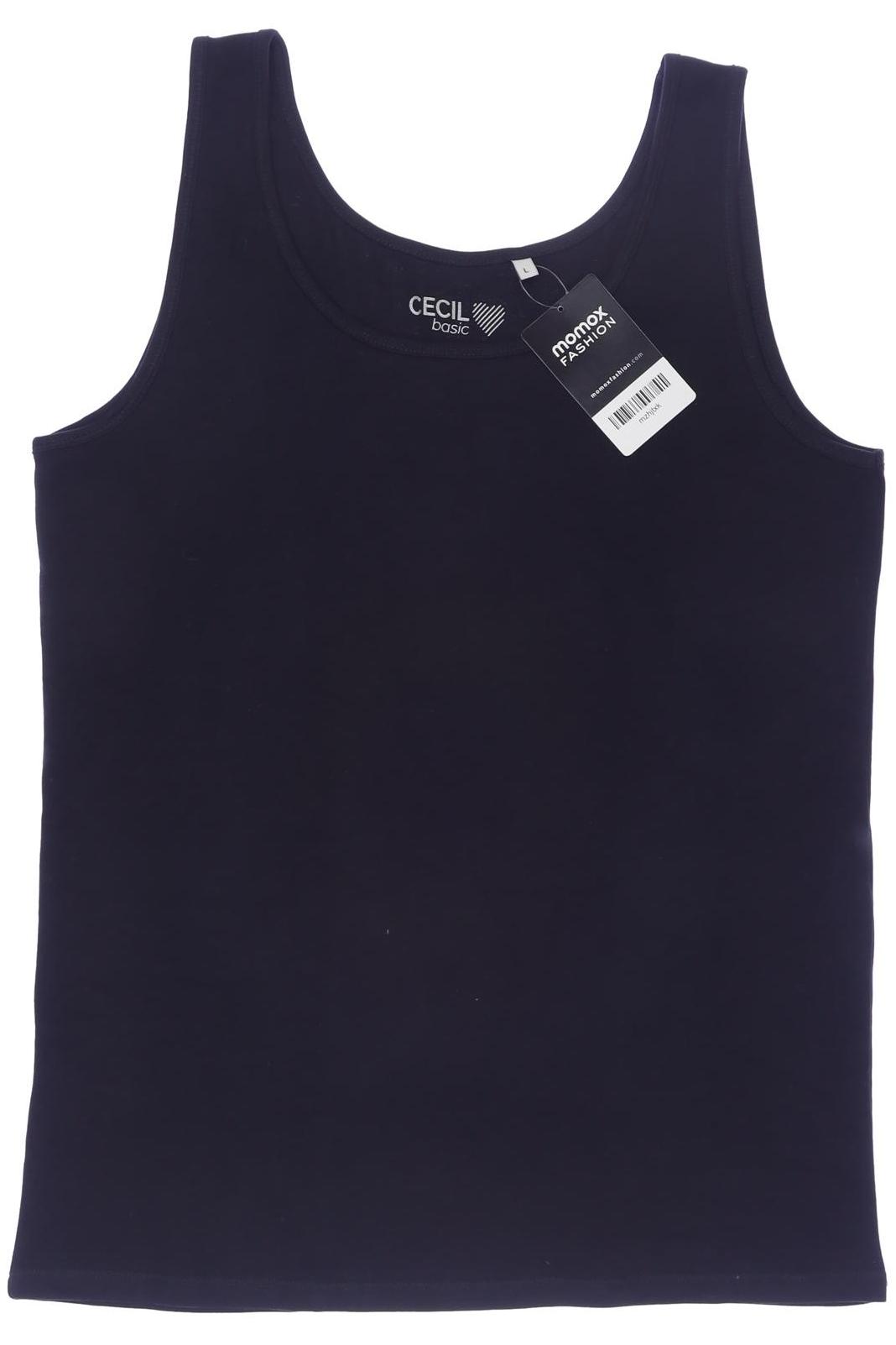 

Cecil Damen Top, schwarz, Gr. 42