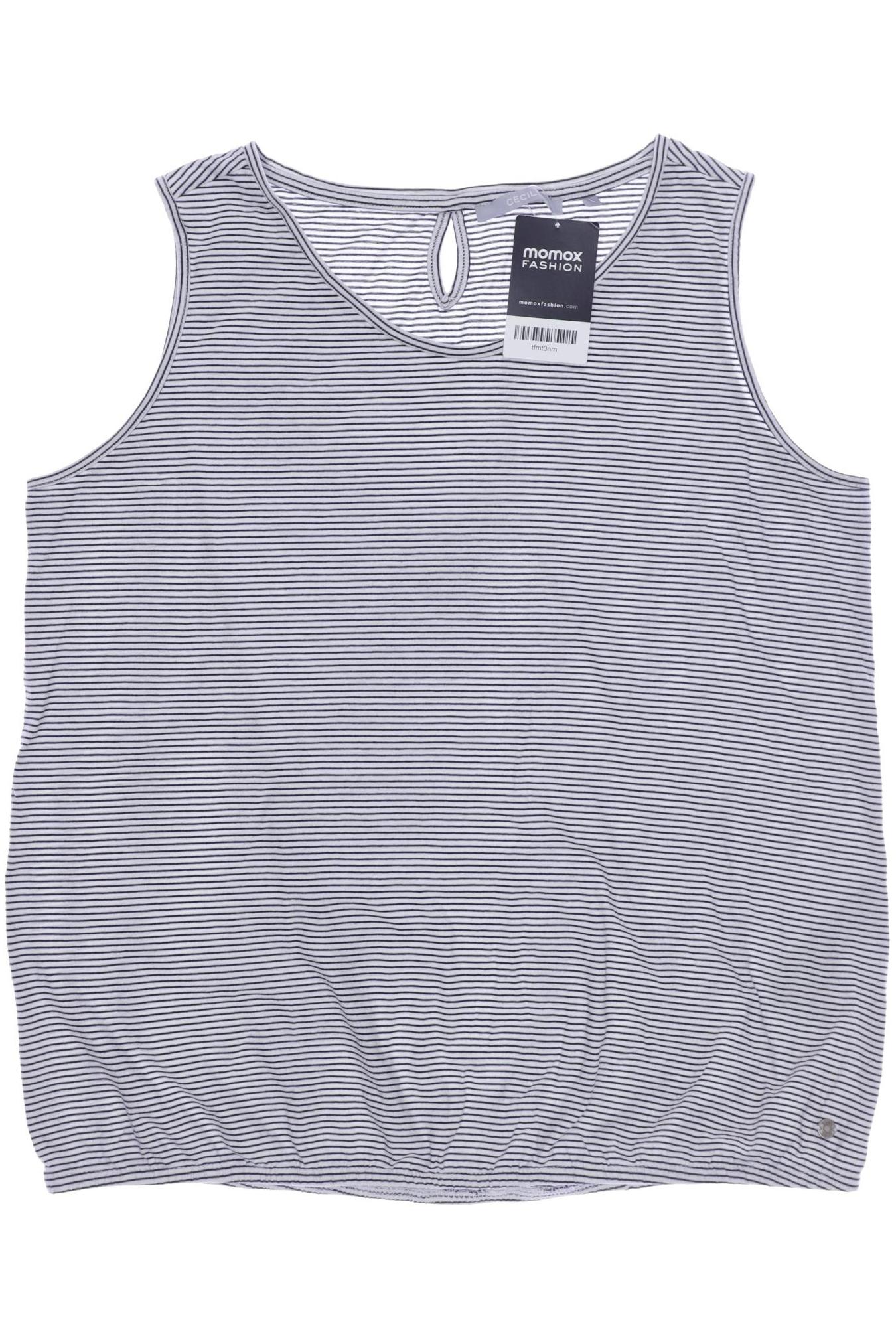

Cecil Damen Top, weiß, Gr. 42
