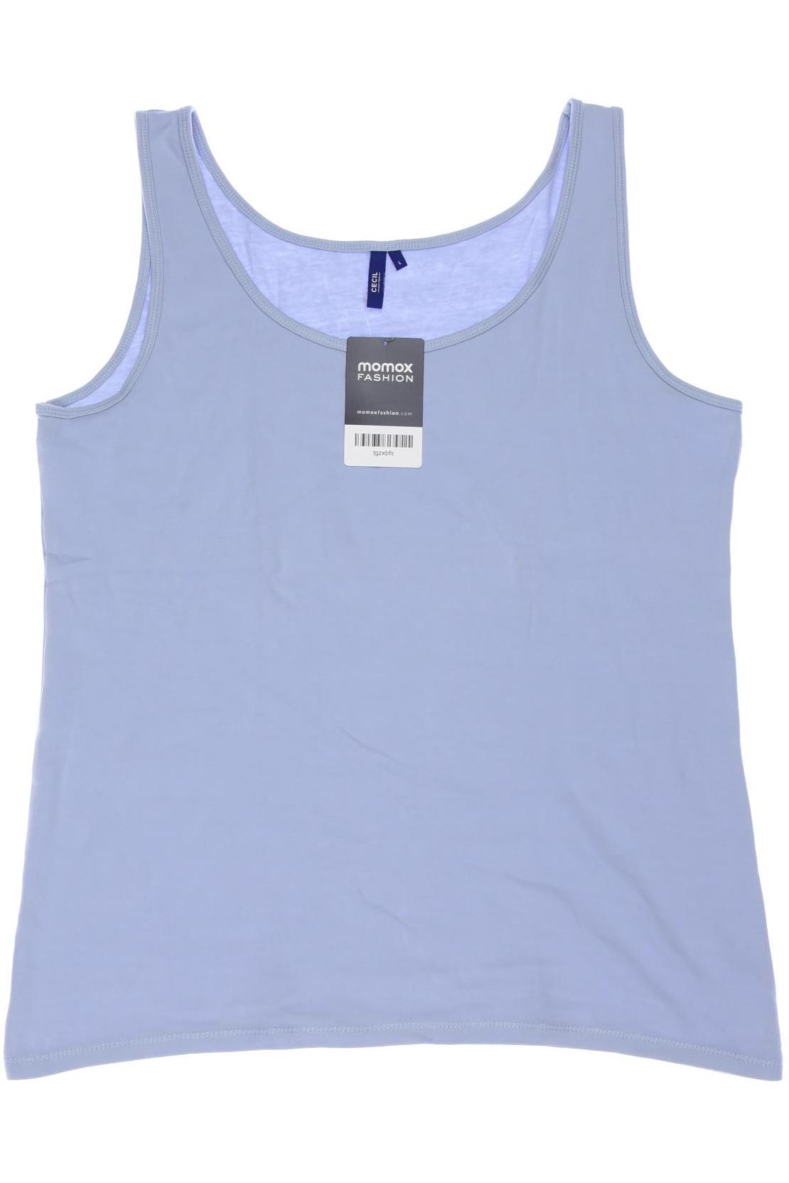 

Cecil Damen Top, blau, Gr. 42