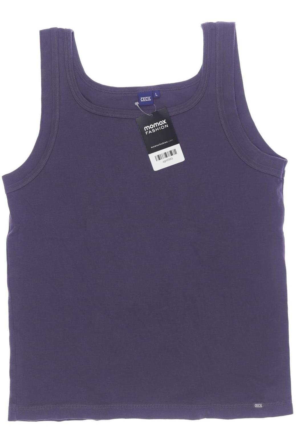 

Cecil Damen Top, flieder, Gr. 42