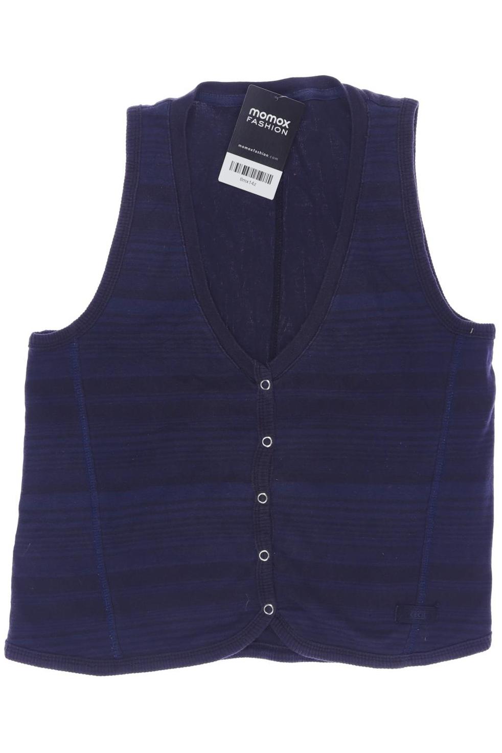 

Cecil Damen Top, marineblau, Gr. 36