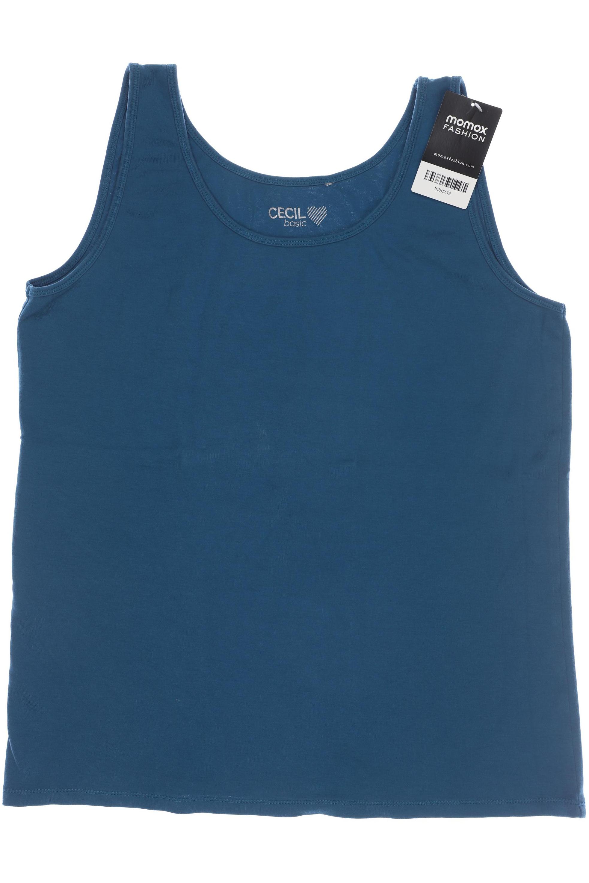 

CECIL Damen Top, blau