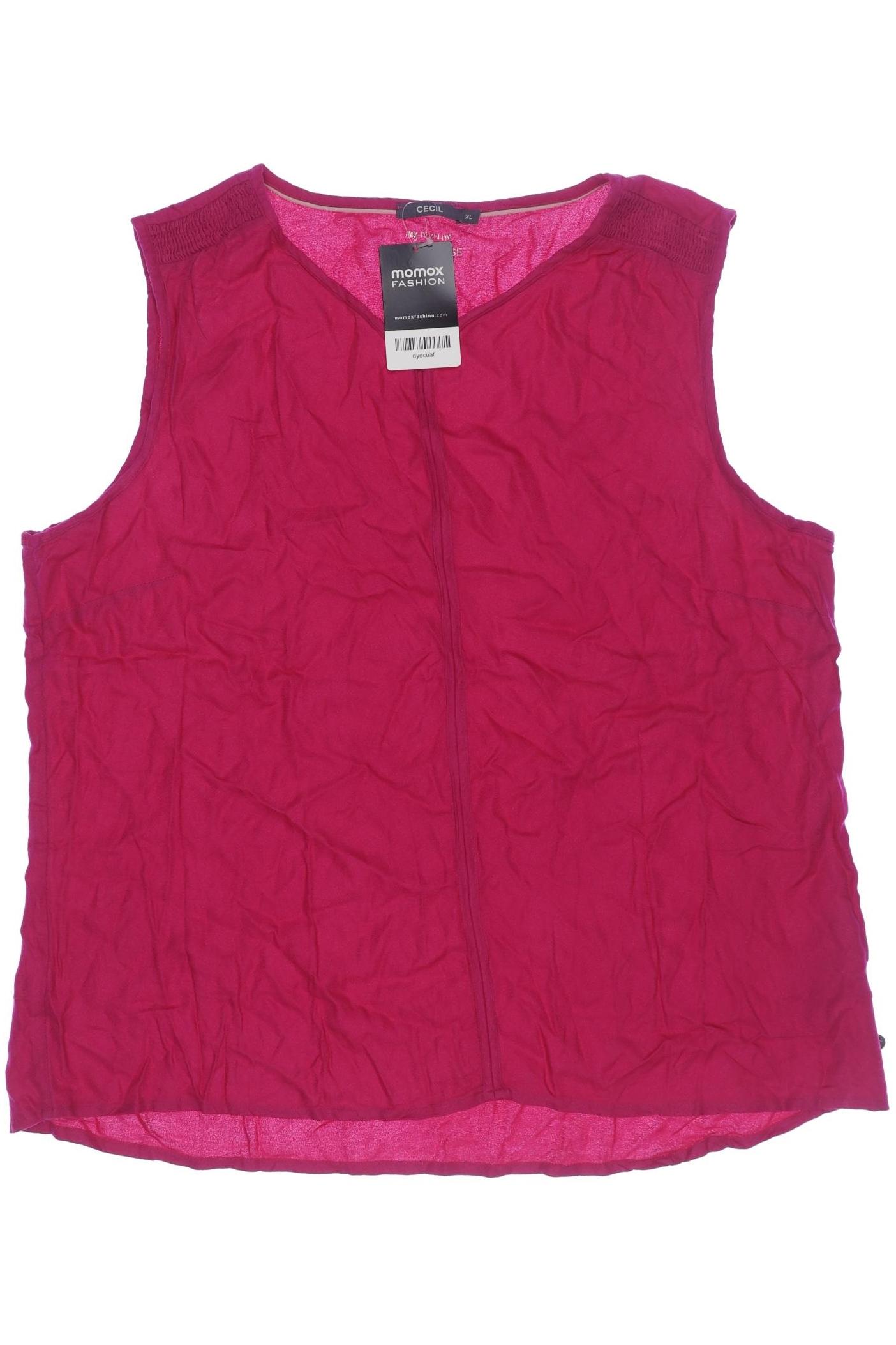 

Cecil Damen Top, pink, Gr. 44