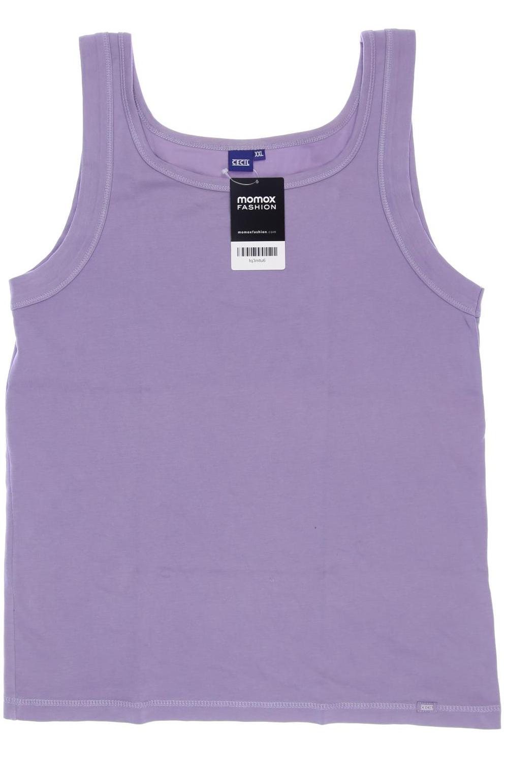 

CECIL Damen Top, flieder