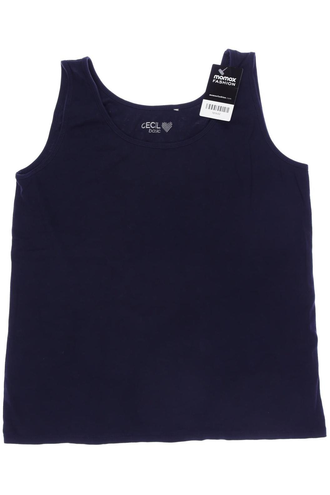 

CECIL Damen Top, marineblau