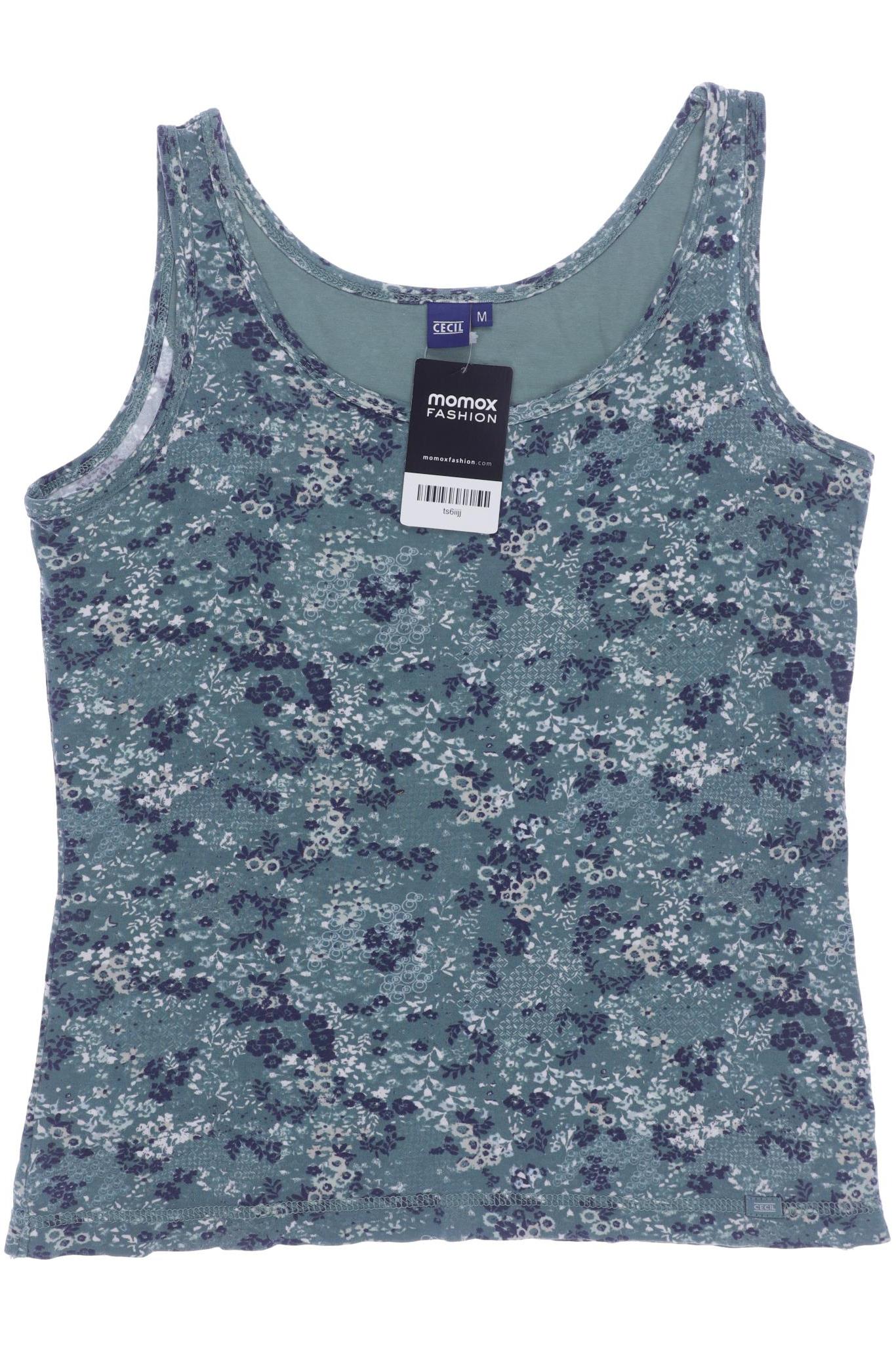 

CECIL Damen Top, türkis