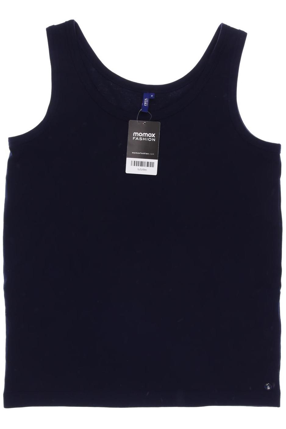 

Cecil Damen Top, marineblau, Gr. 38