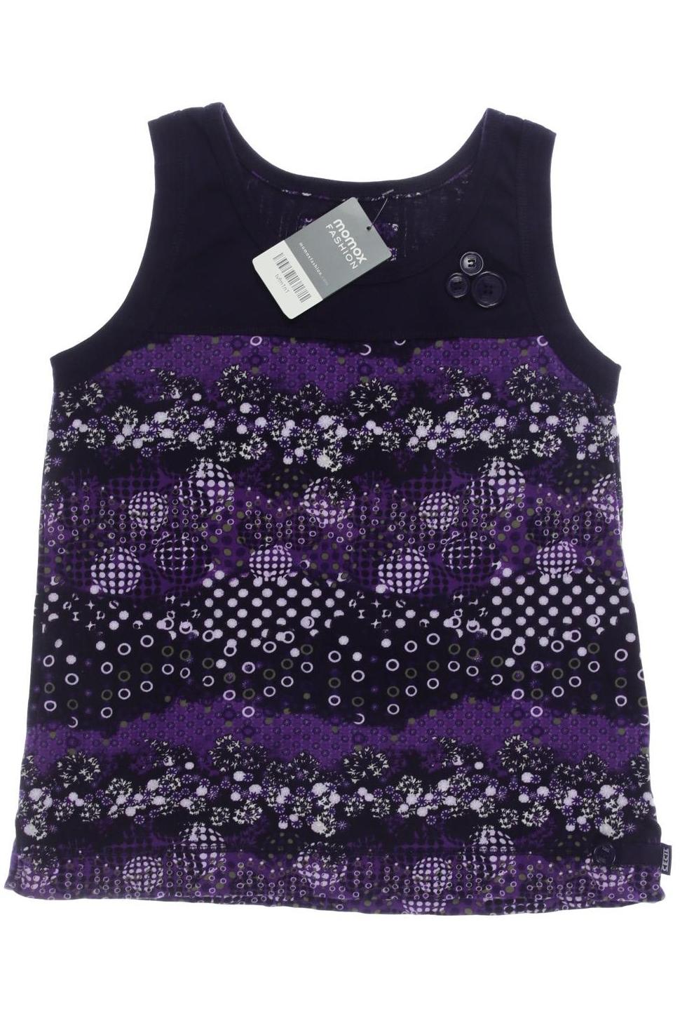

Cecil Damen Top, flieder, Gr. 36