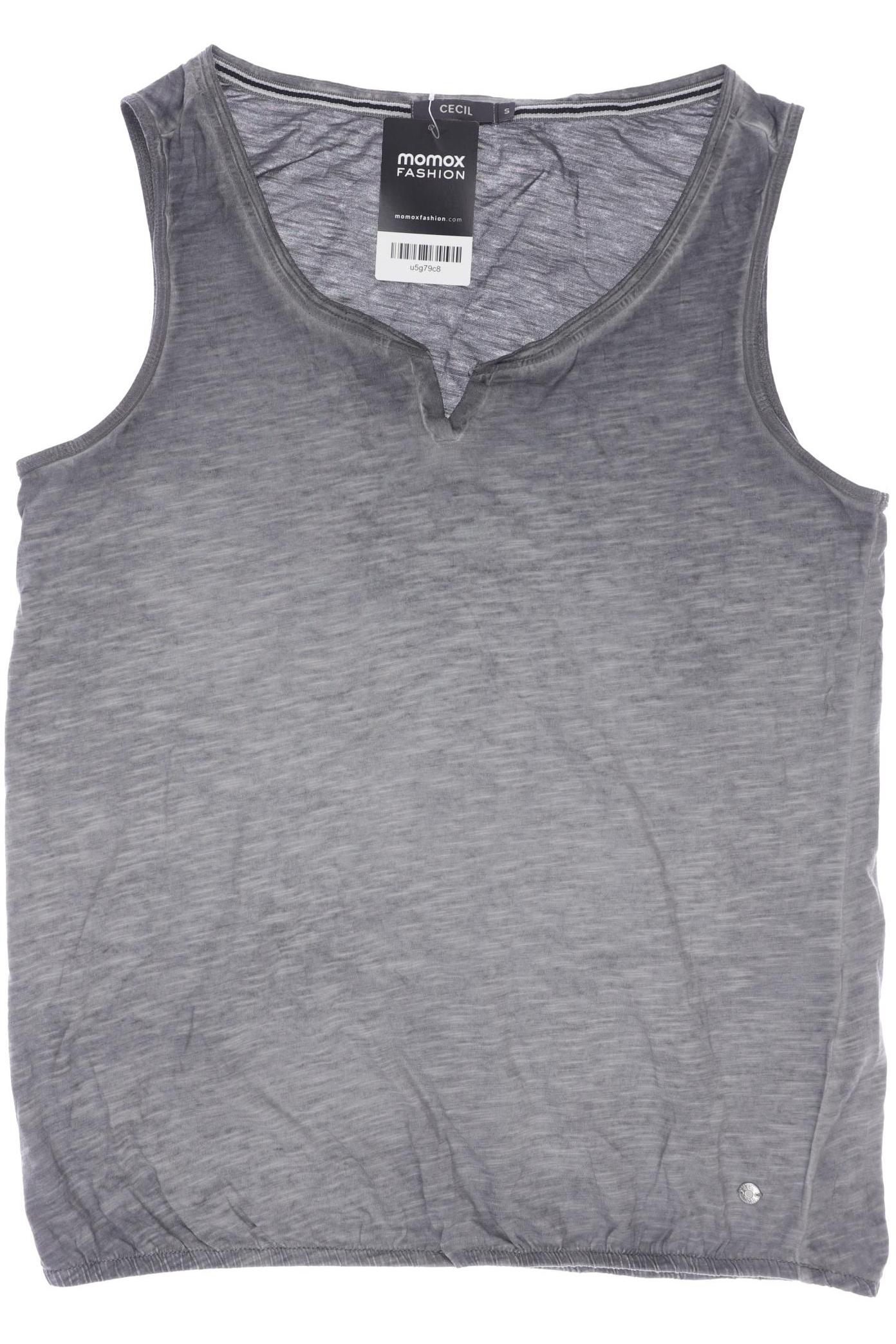 

Cecil Damen Top, grau, Gr. 36