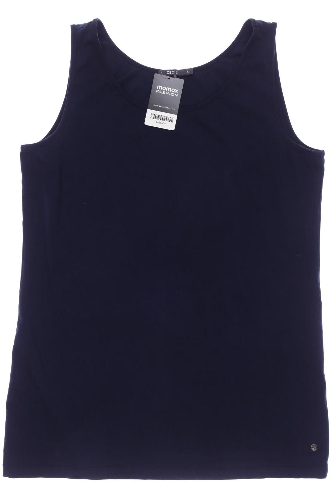 

Cecil Damen Top, marineblau, Gr. 44