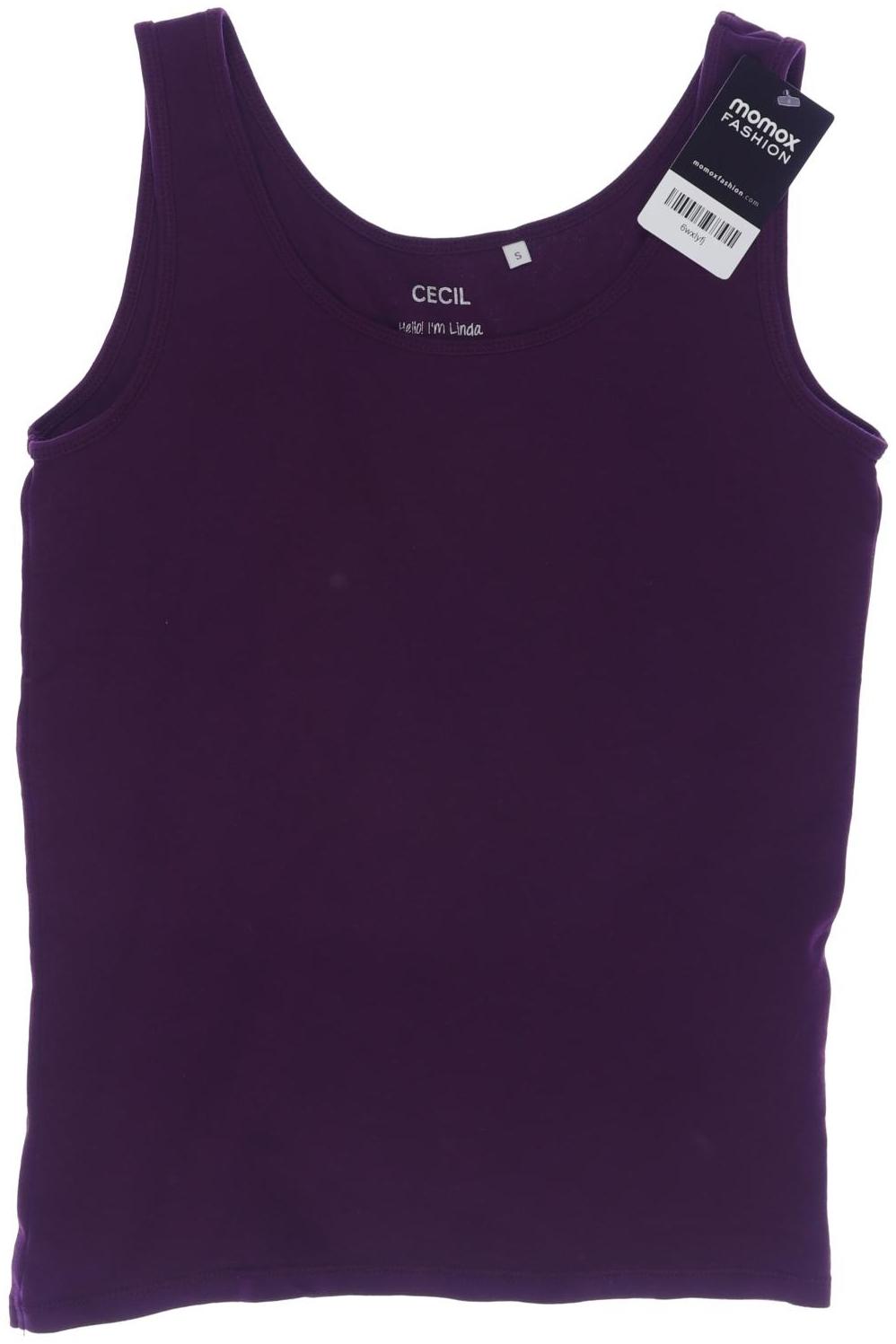 

Cecil Damen Top, flieder, Gr. 36