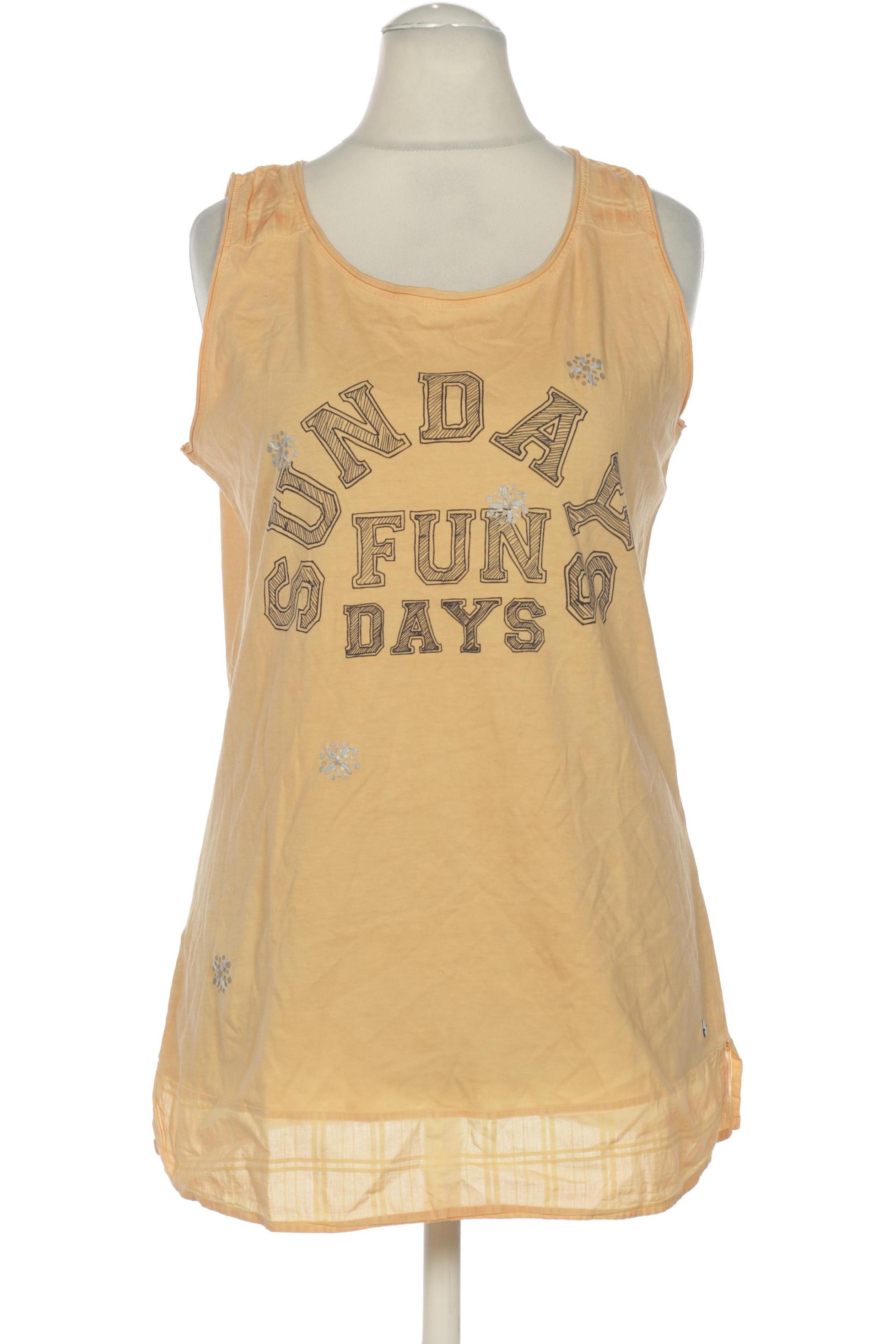 

Cecil Damen Top, orange, Gr. 36