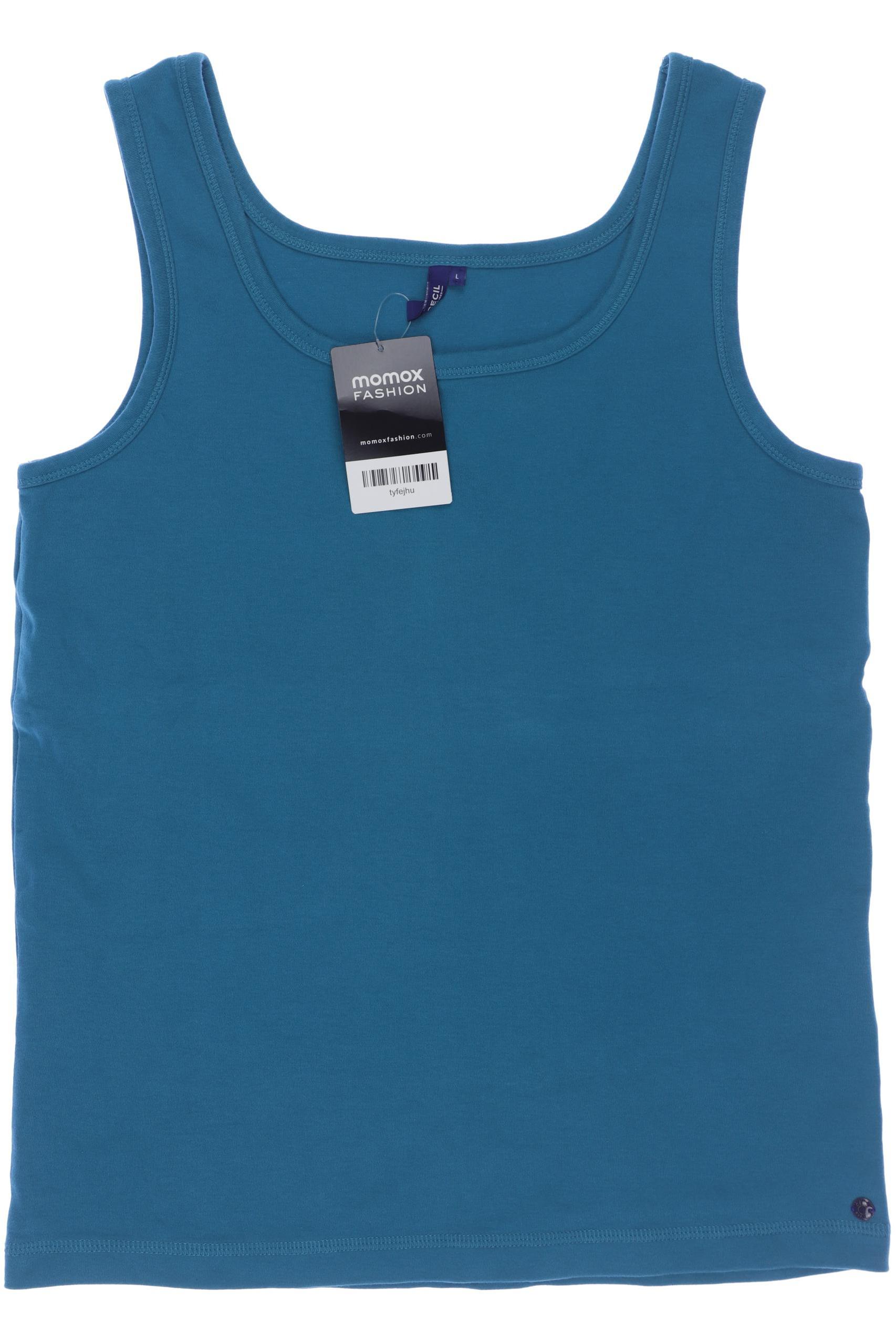 

Cecil Damen Top, türkis, Gr. 42