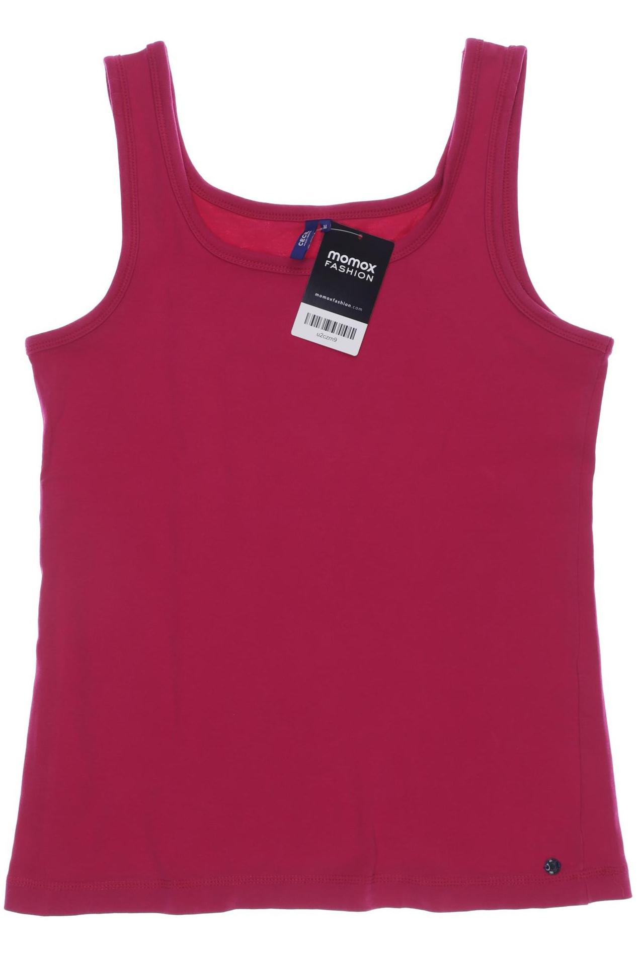 

CECIL Damen Top, pink