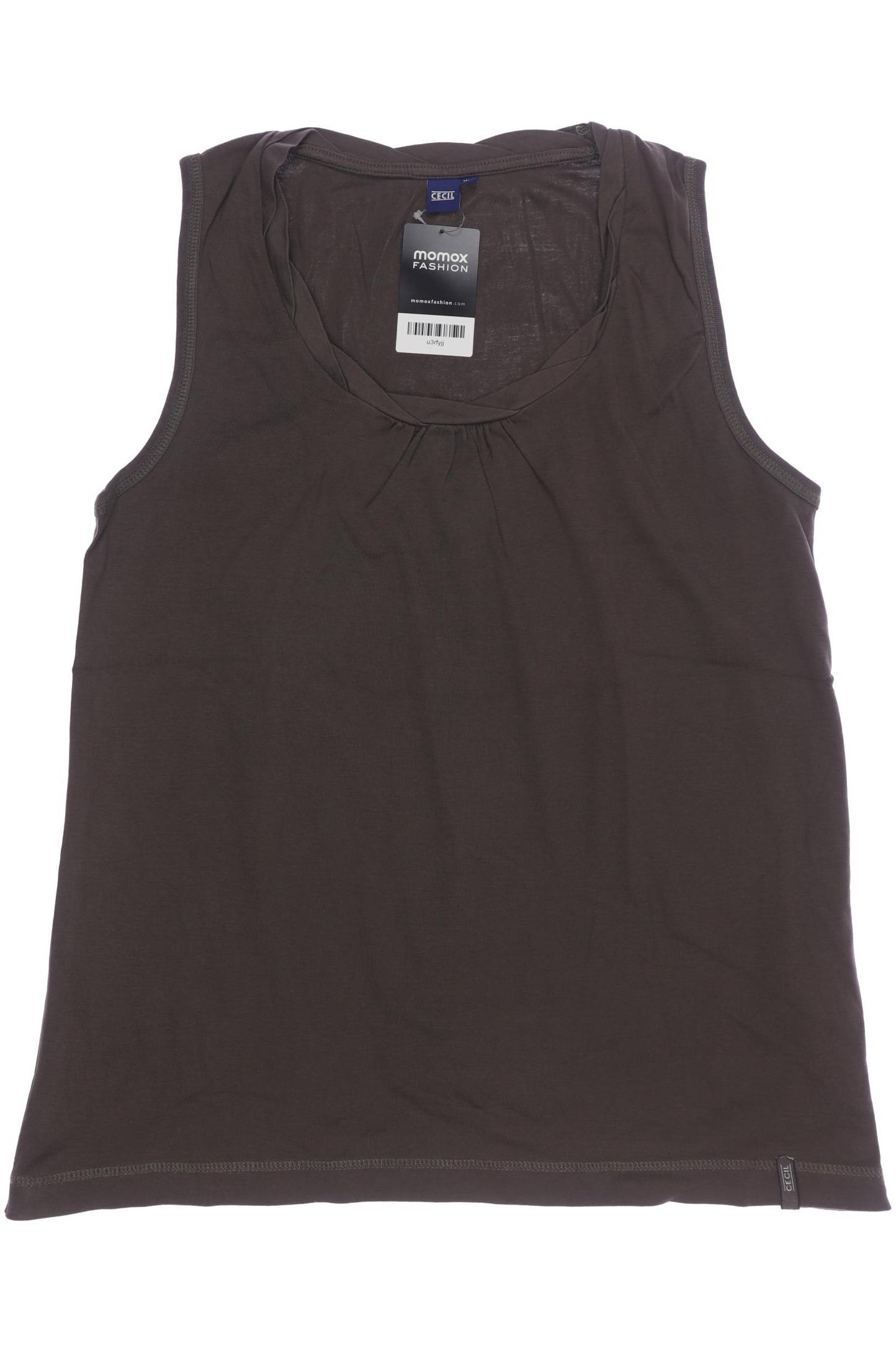

Cecil Damen Top, braun, Gr. 46