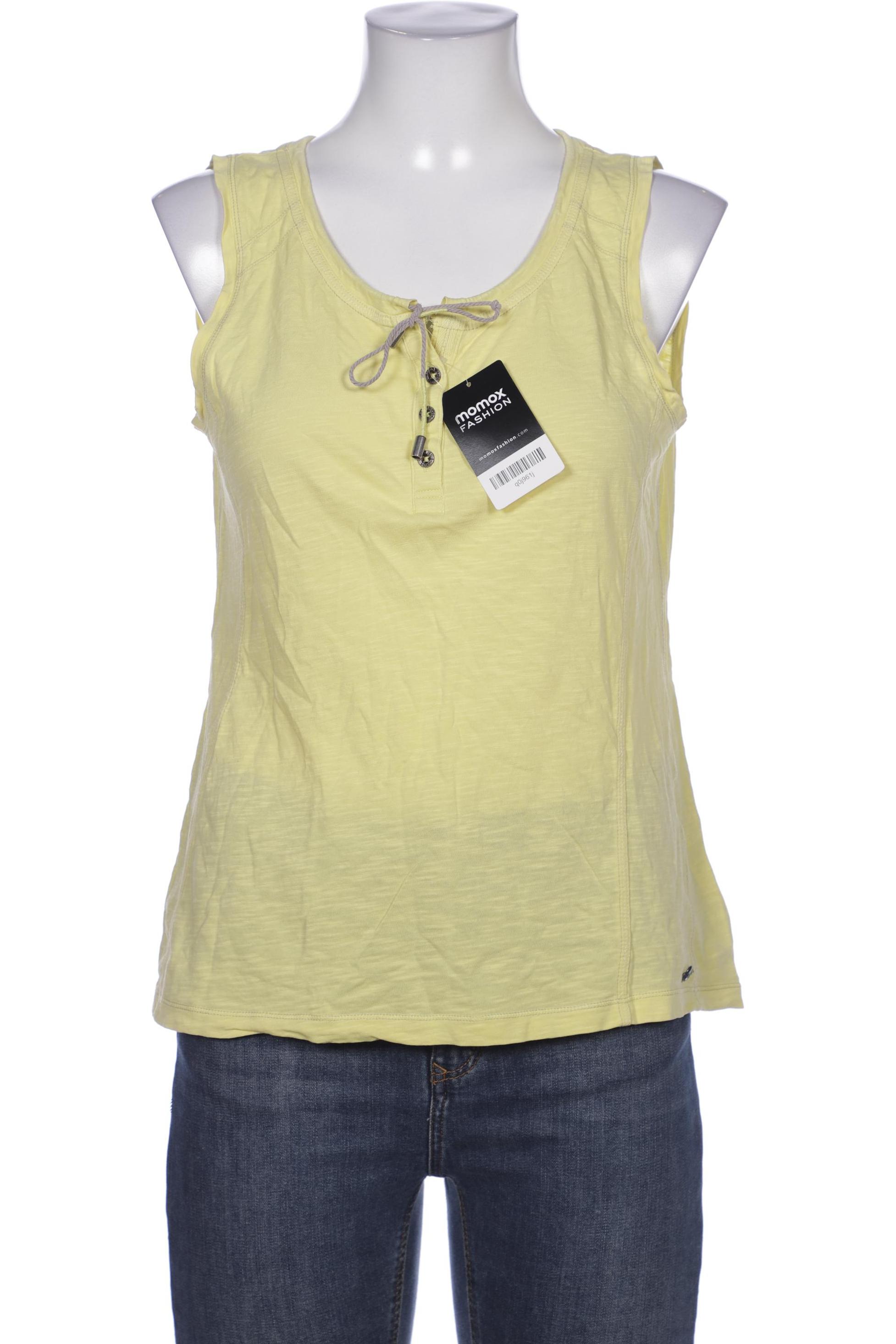 

Cecil Damen Top, gelb, Gr. 38