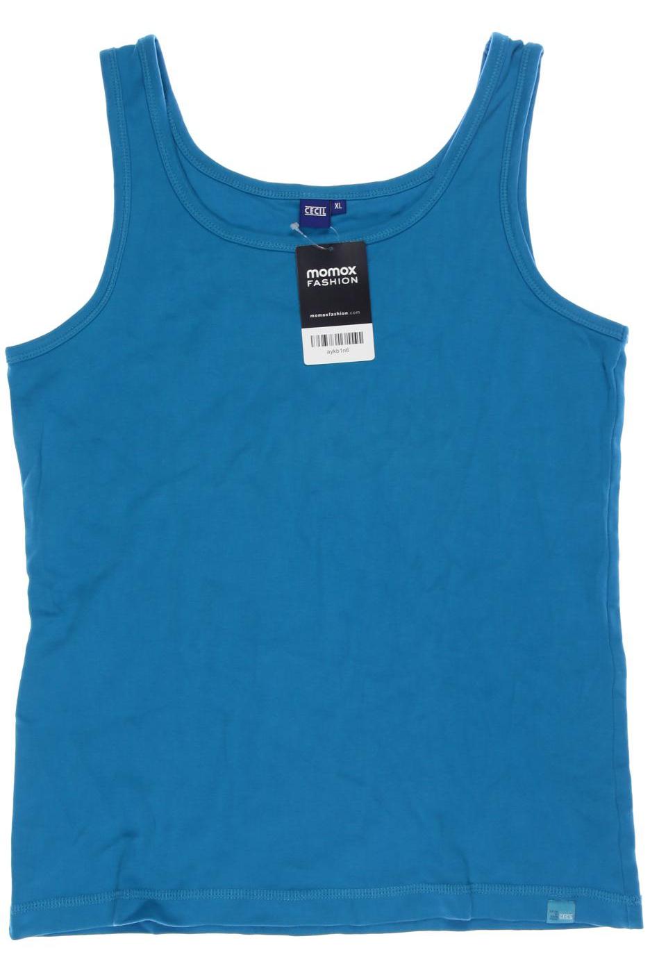 

Cecil Damen Top, türkis, Gr. 44