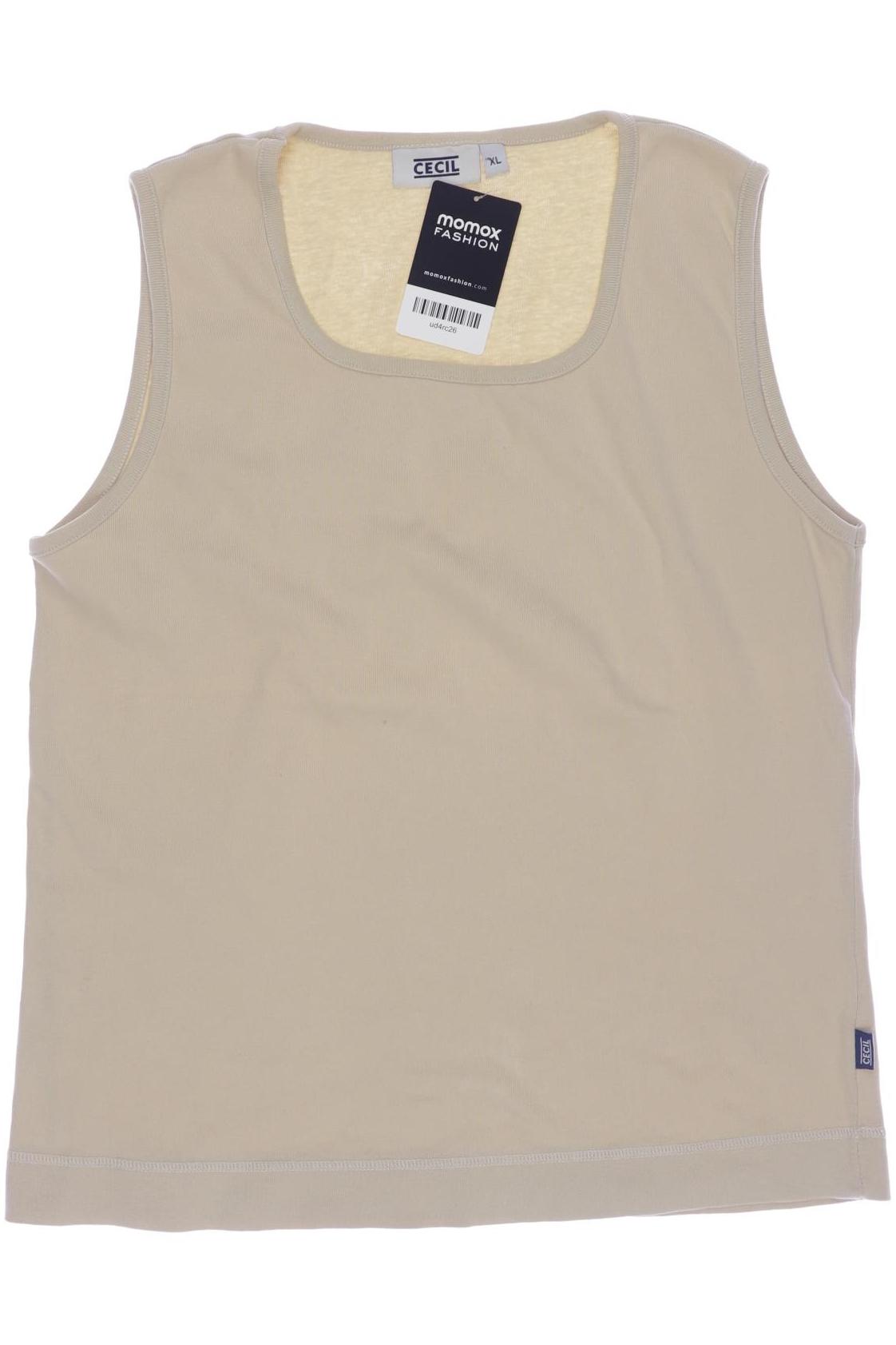 

Cecil Damen Top, beige, Gr. 44