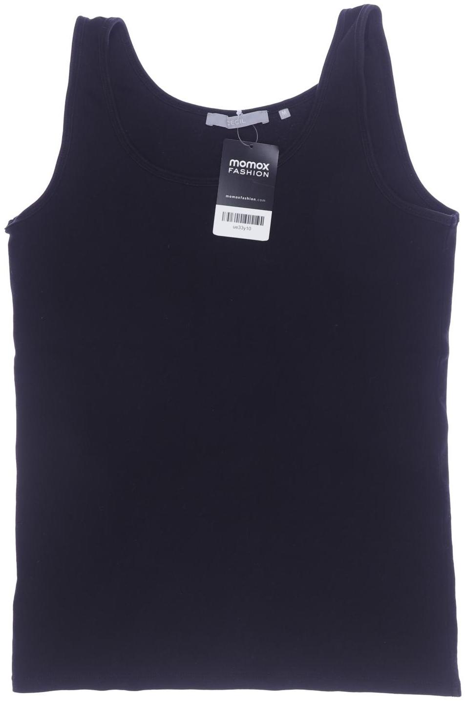 

Cecil Damen Top, schwarz, Gr. 38