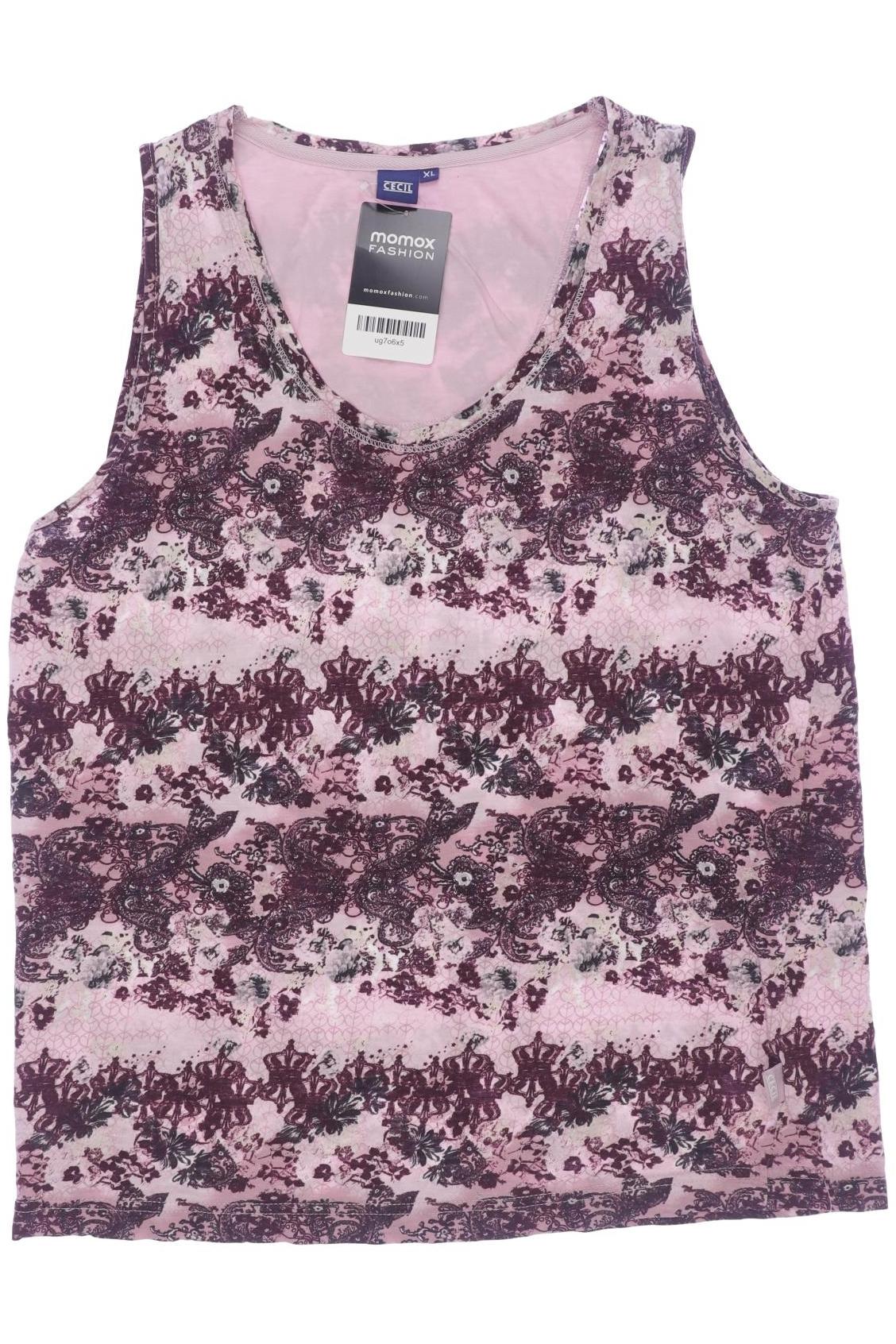 

Cecil Damen Top, pink, Gr. 44