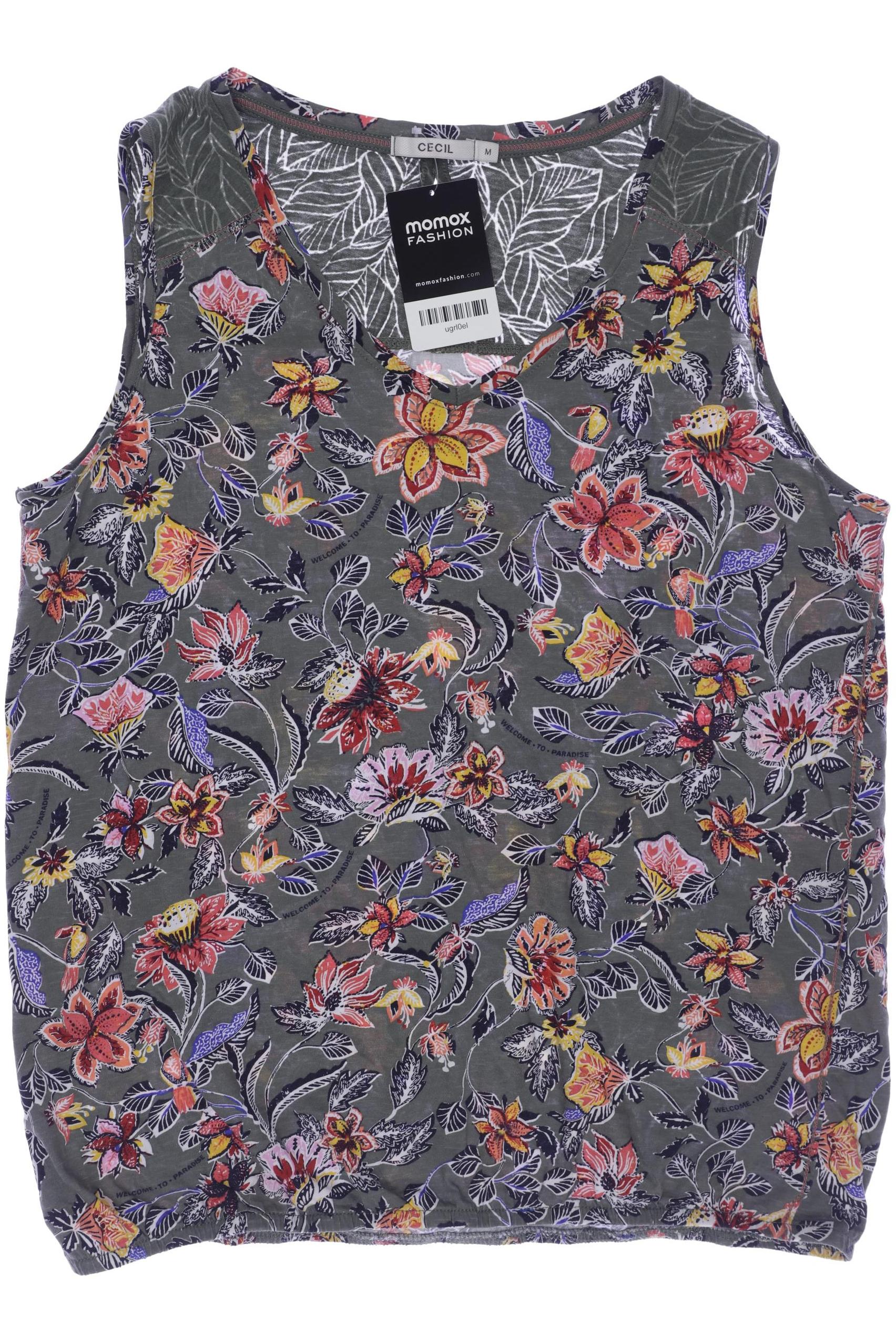 

Cecil Damen Top, grün, Gr. 38
