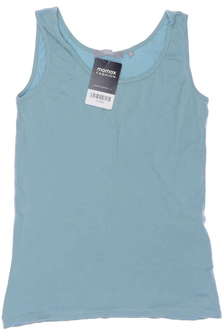 

Cecil Damen Top, hellblau, Gr. 36