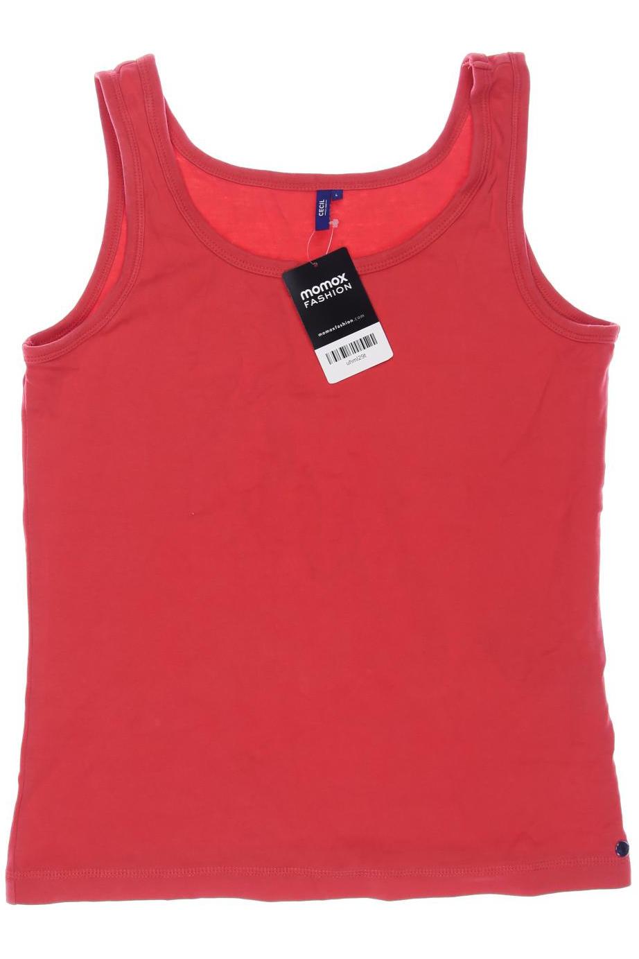 

CECIL Damen Top, rot