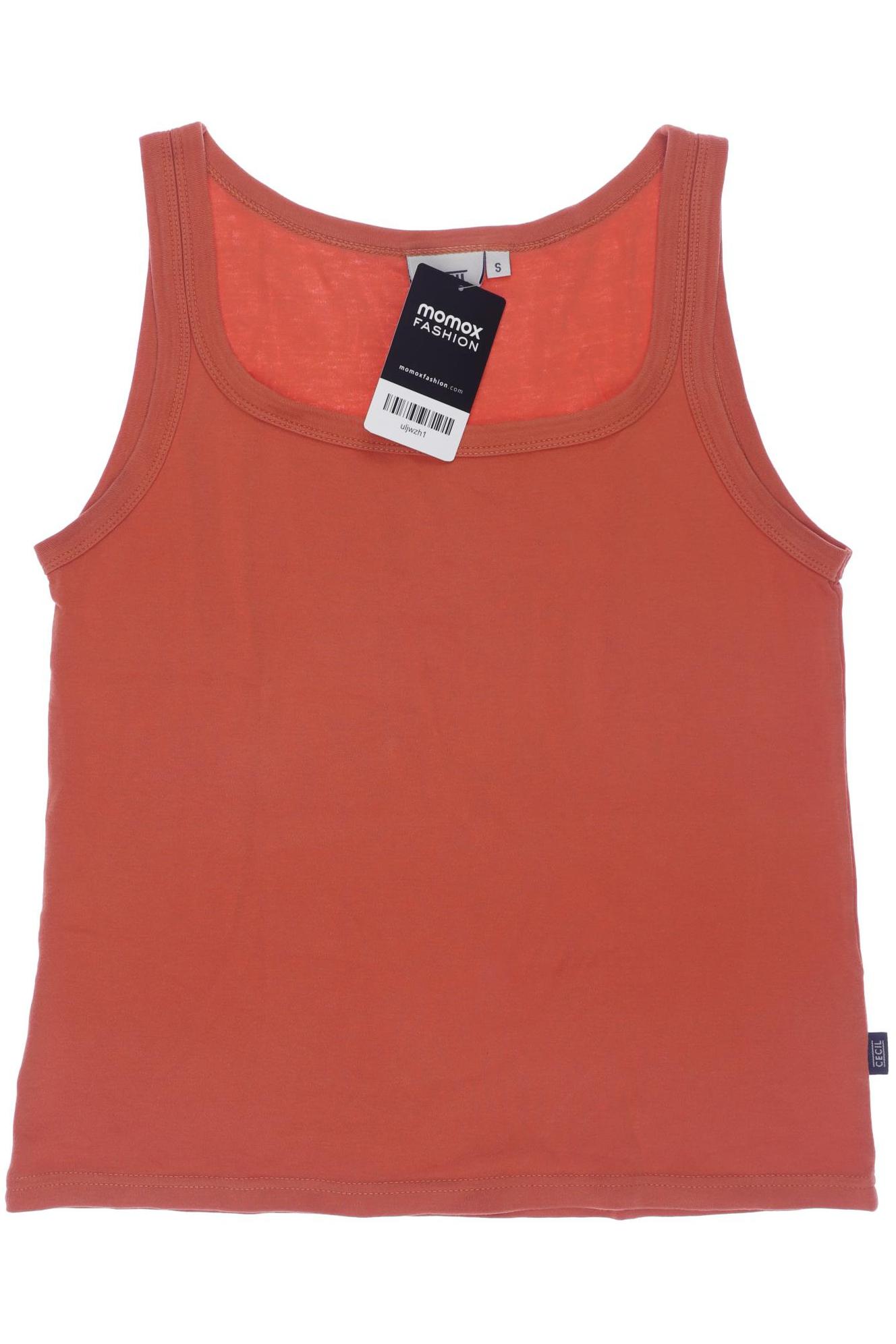 

Cecil Damen Top, orange, Gr. 36
