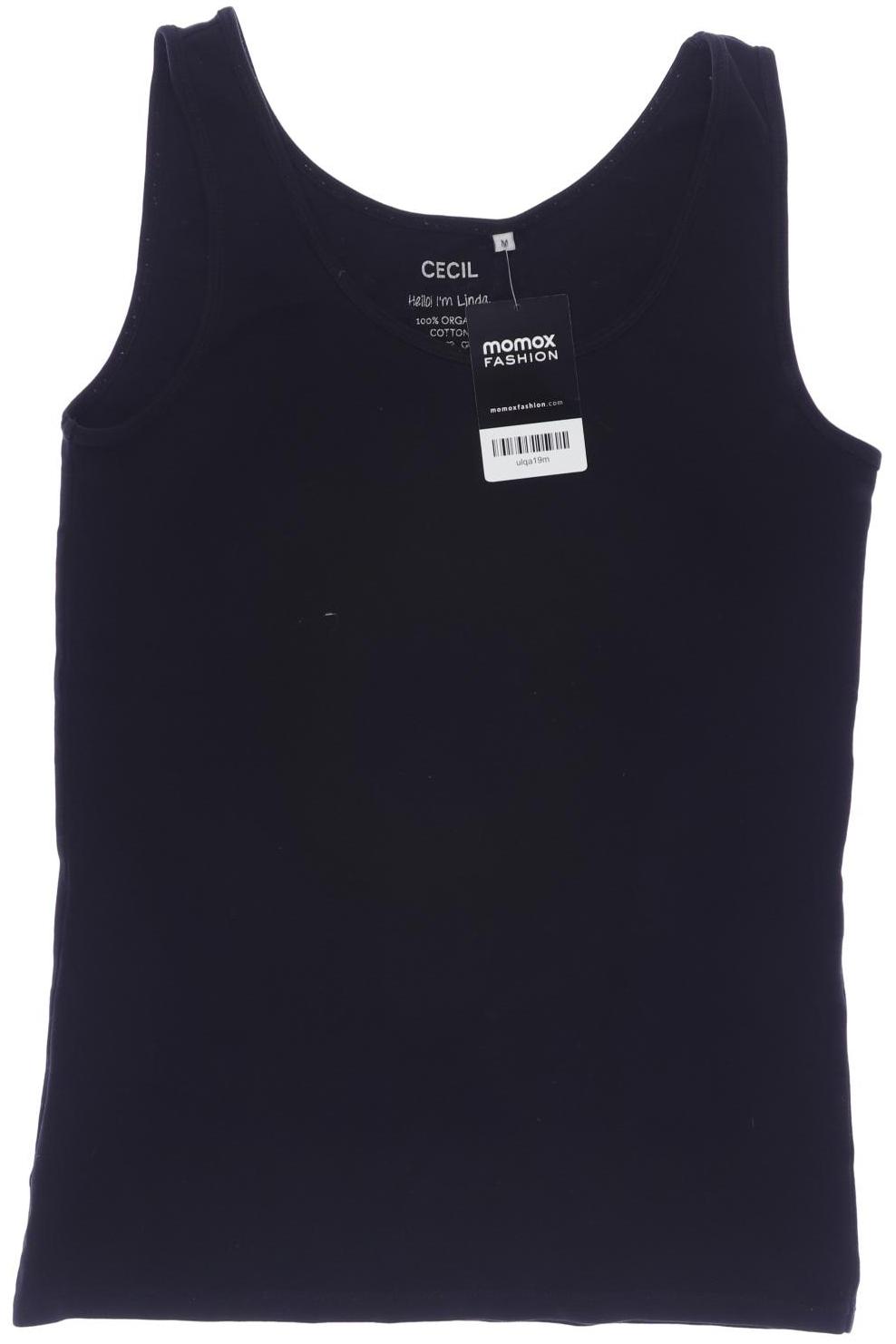 

Cecil Damen Top, schwarz, Gr. 38