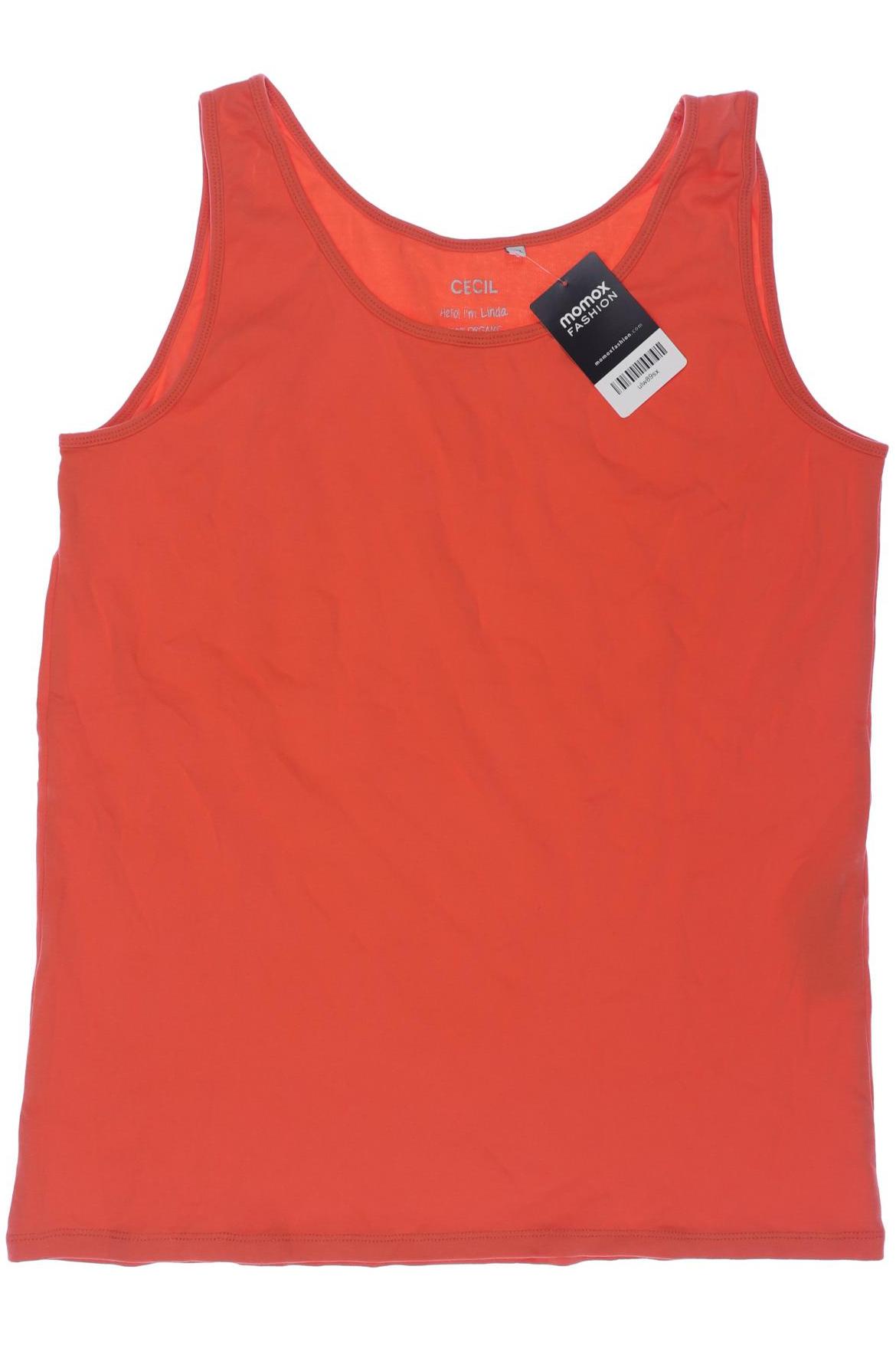 

Cecil Damen Top, orange, Gr. 46