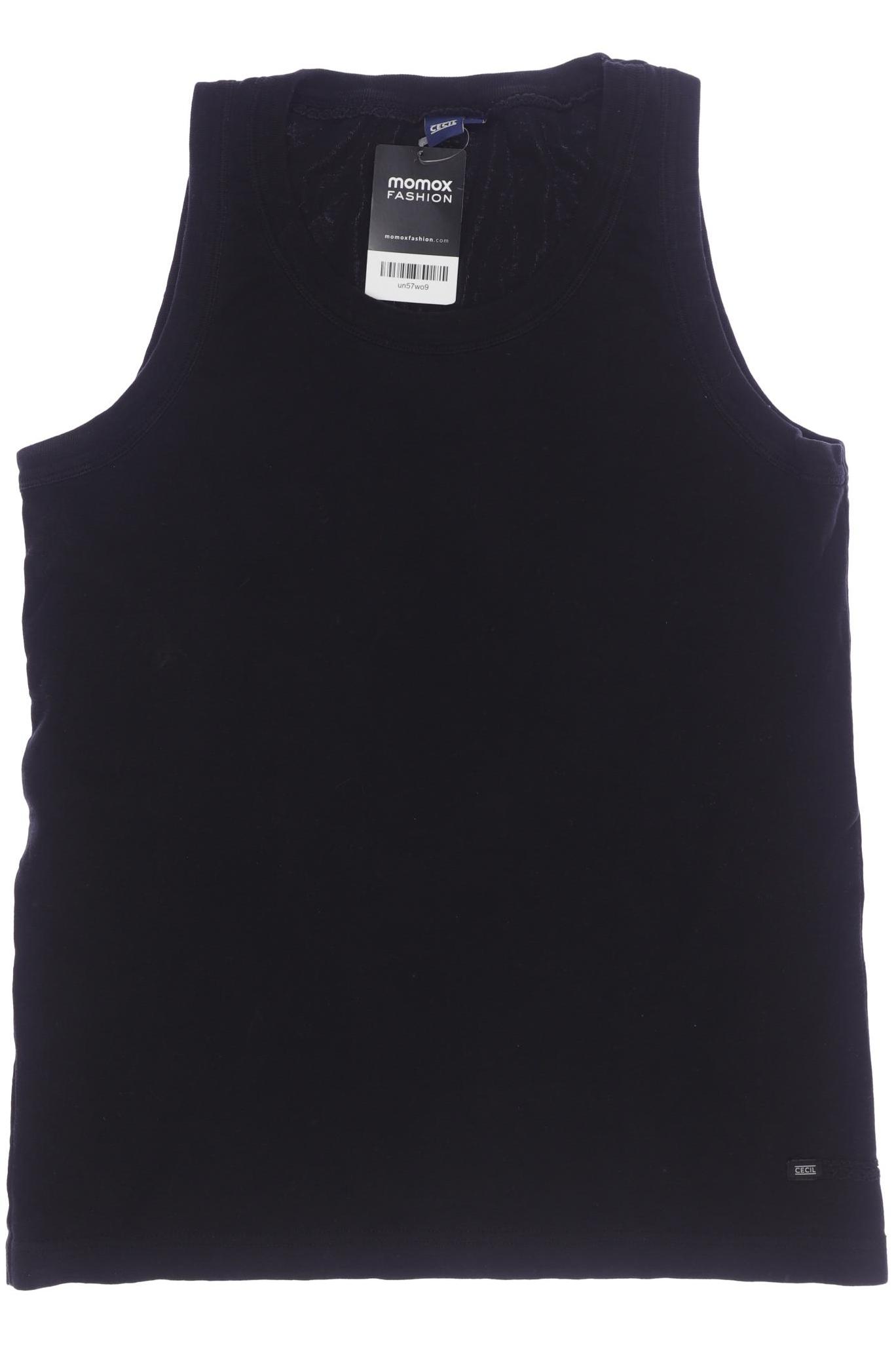 

Cecil Damen Top, schwarz, Gr. 44