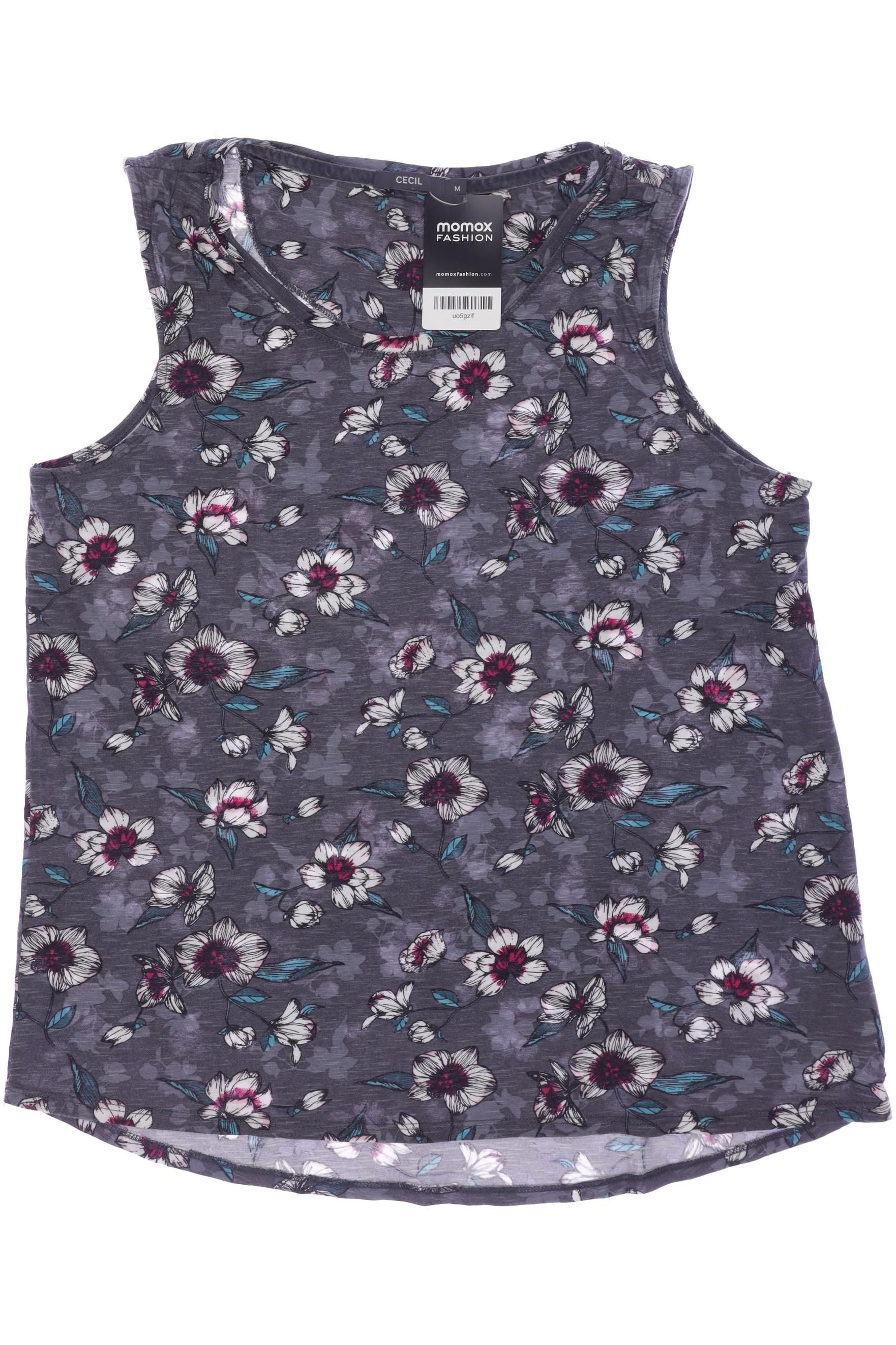 

Cecil Damen Top, grau, Gr. 38