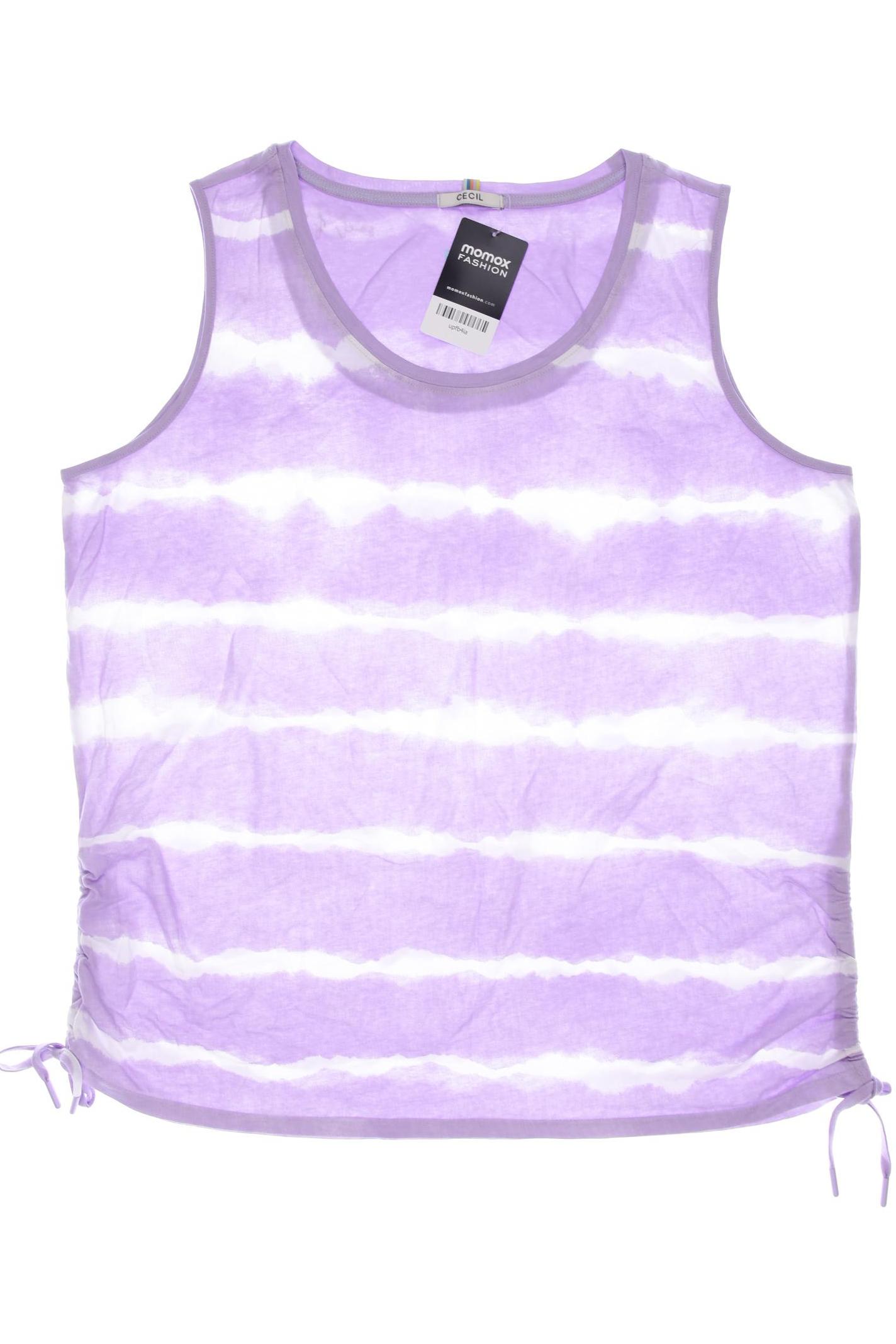 

Cecil Damen Top, flieder, Gr. 46