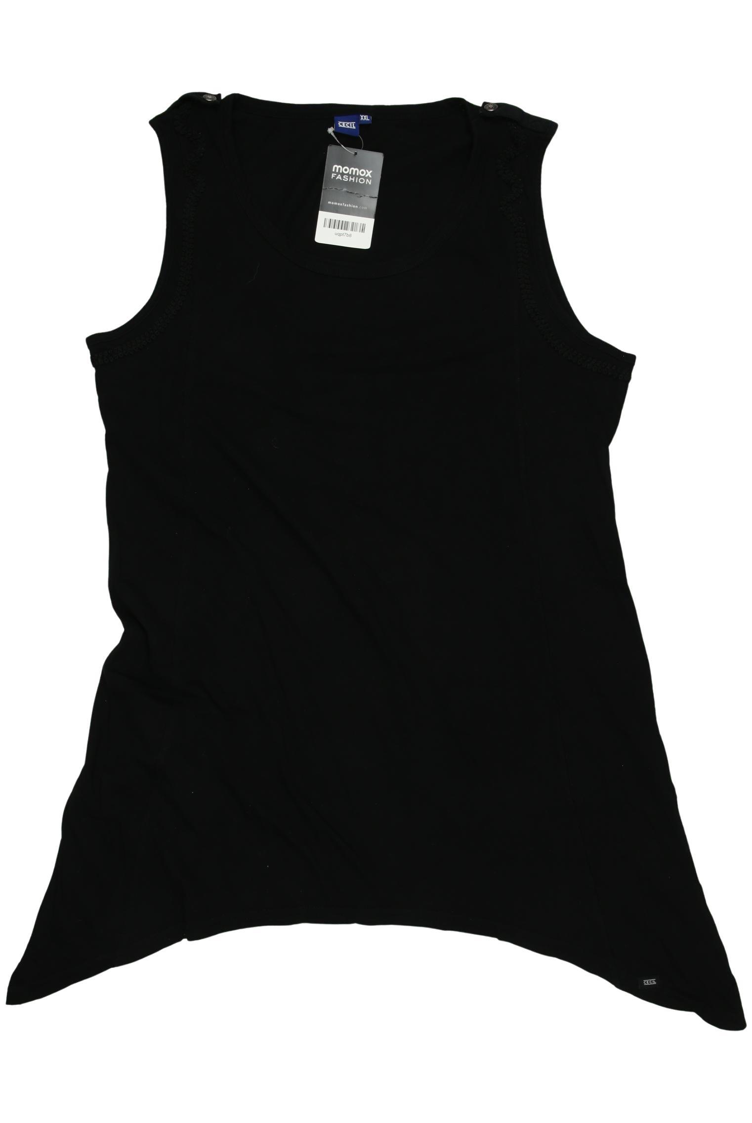 Thumbnail - Cecil Damen Top, schwarz, Gr. 46