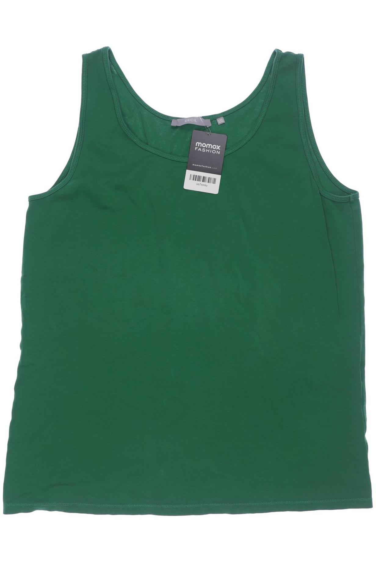 

Cecil Damen Top, grün, Gr. 46