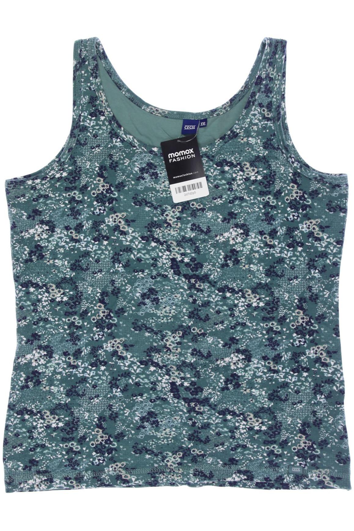 

Cecil Damen Top, grün, Gr. 46
