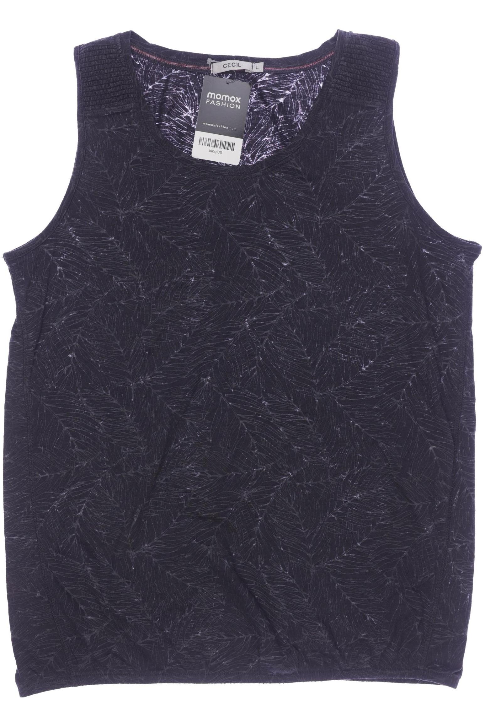 

Cecil Damen Top, grau, Gr. 42
