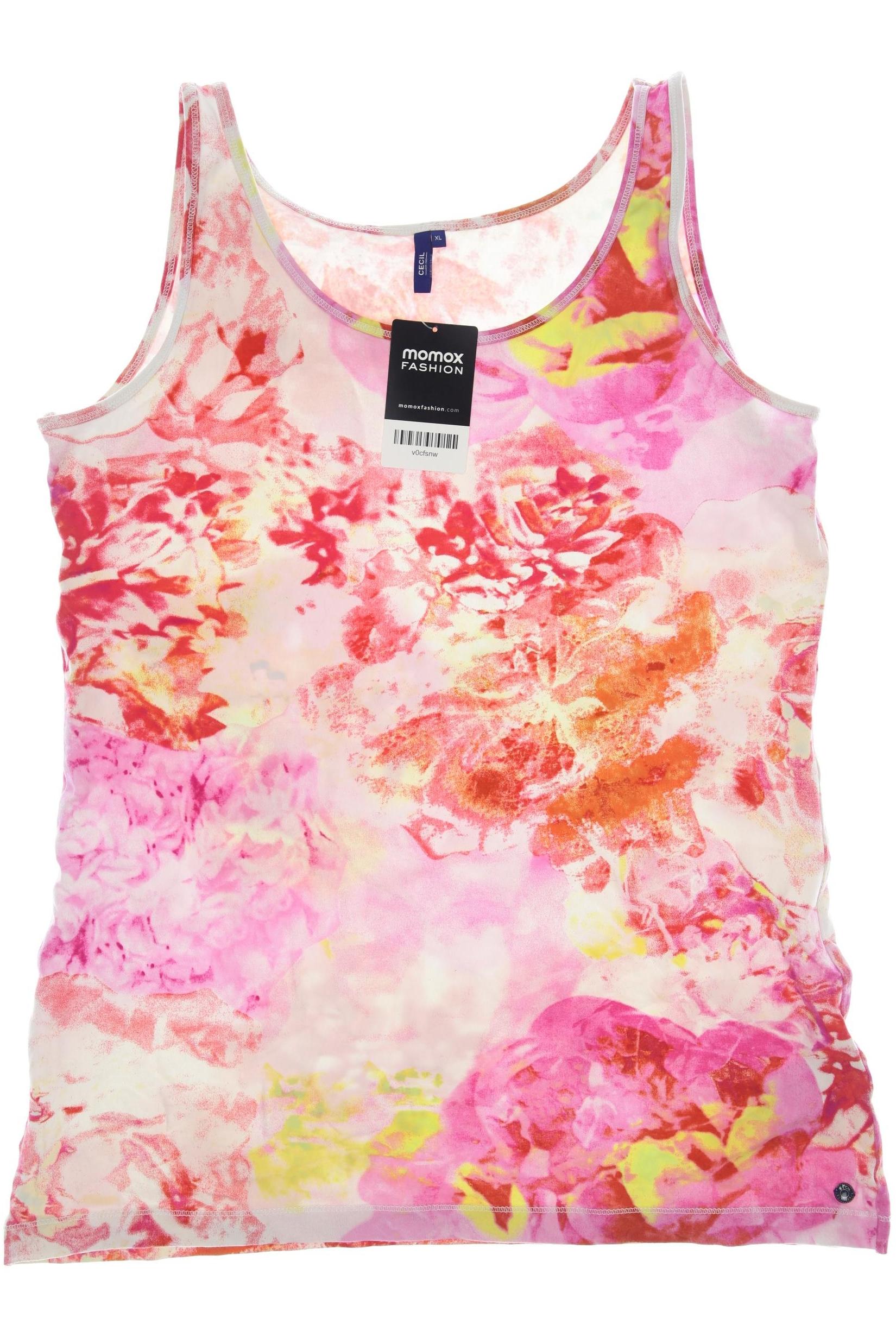 

Cecil Damen Top, pink, Gr. 44