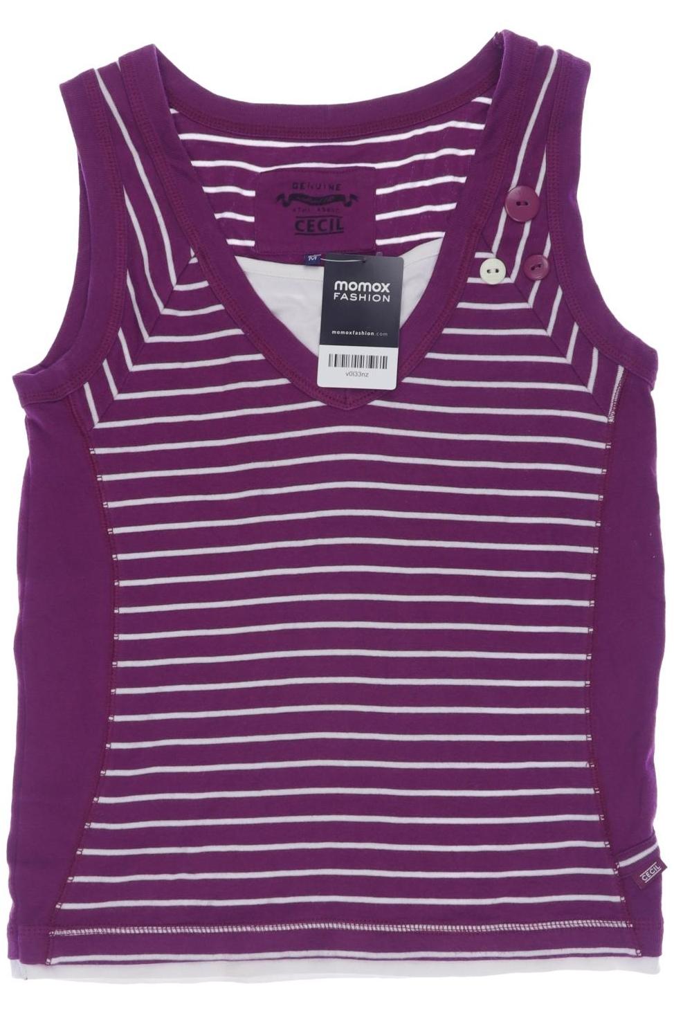 

Cecil Damen Top, flieder, Gr. 38
